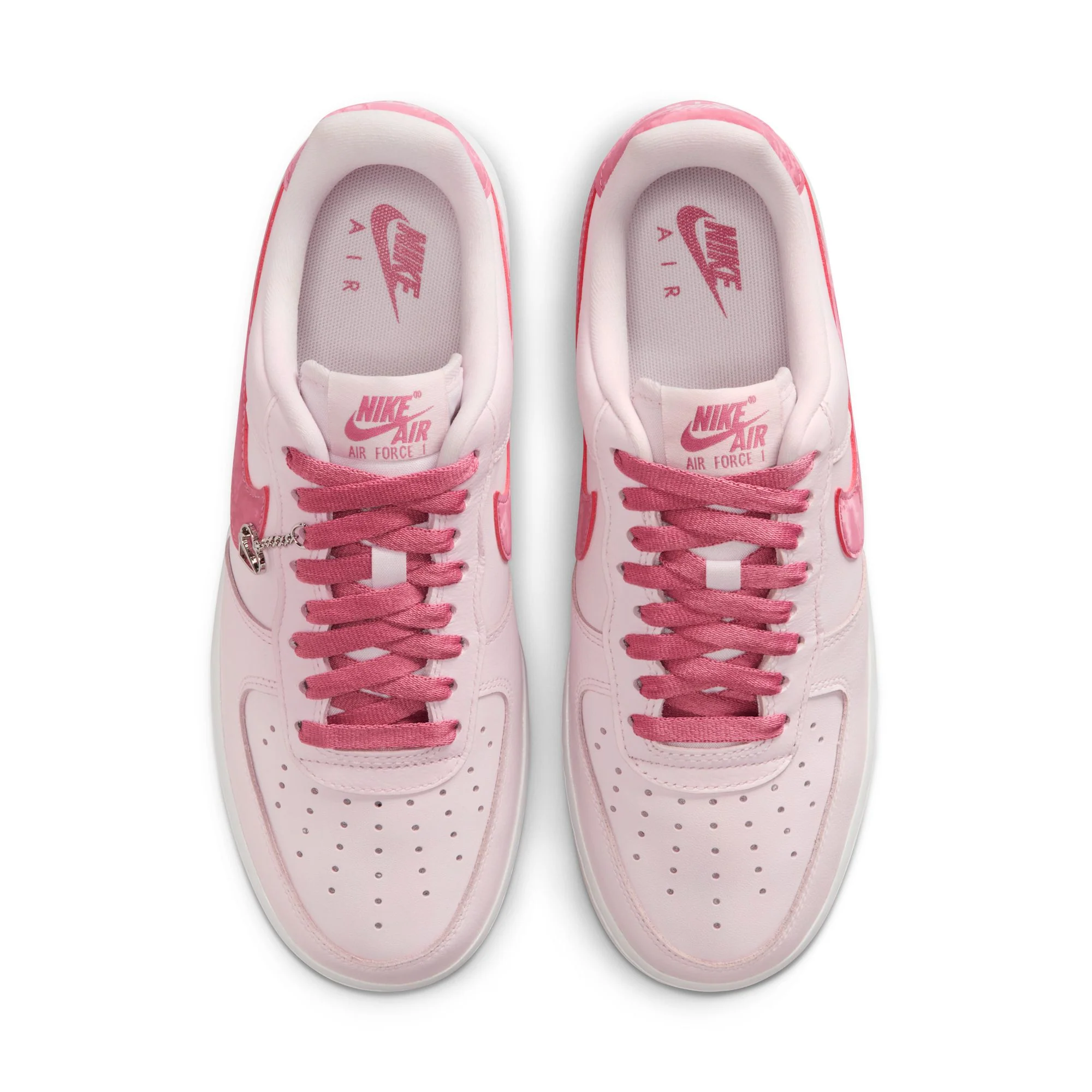 W Nike Air Force 1 '07 "Valentine's Day" IO8755-600 - Image 4