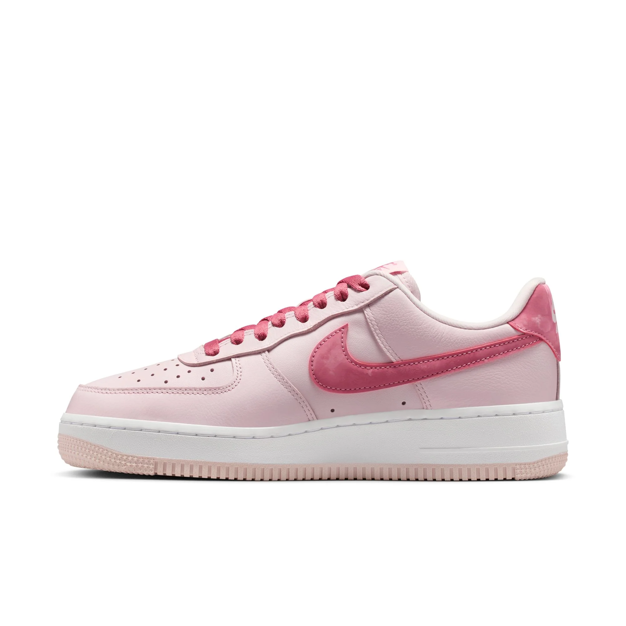 W Nike Air Force 1 '07 "Valentine's Day" IO8755-600 - Image 5