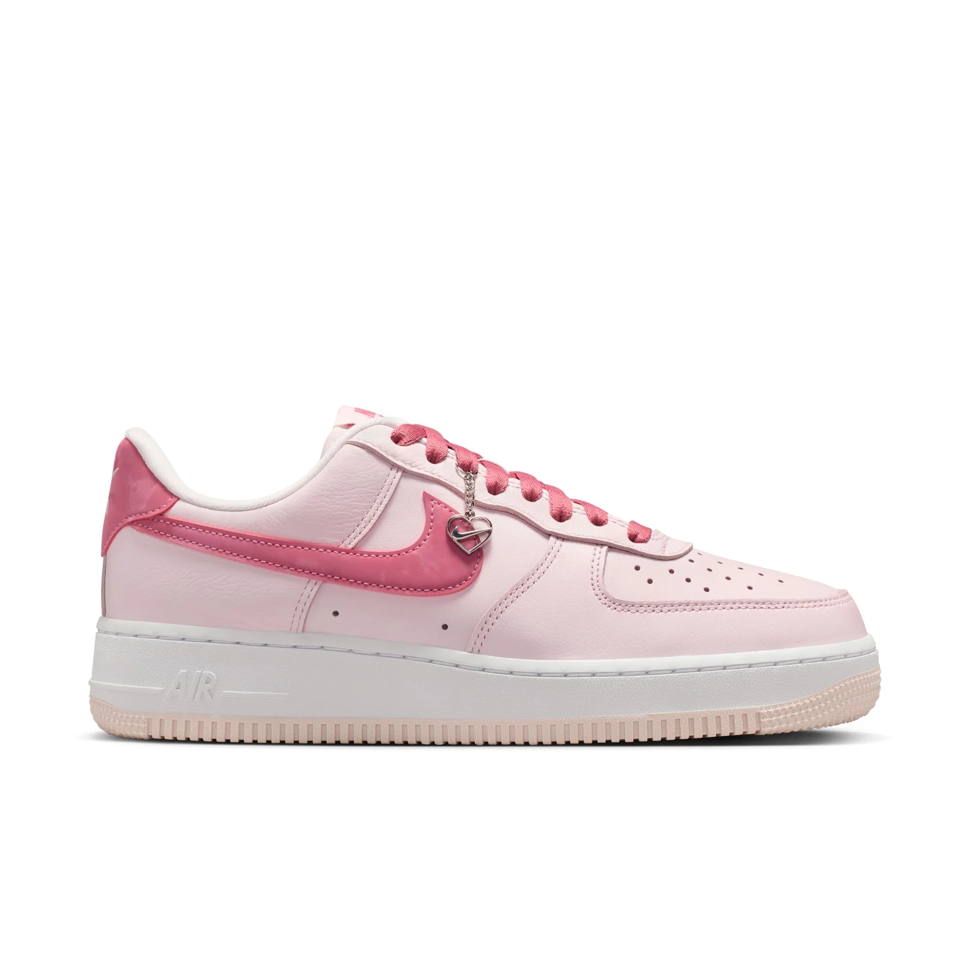 W Nike Air Force 1 '07 "Valentine's Day" IO8755-600 - Image 6