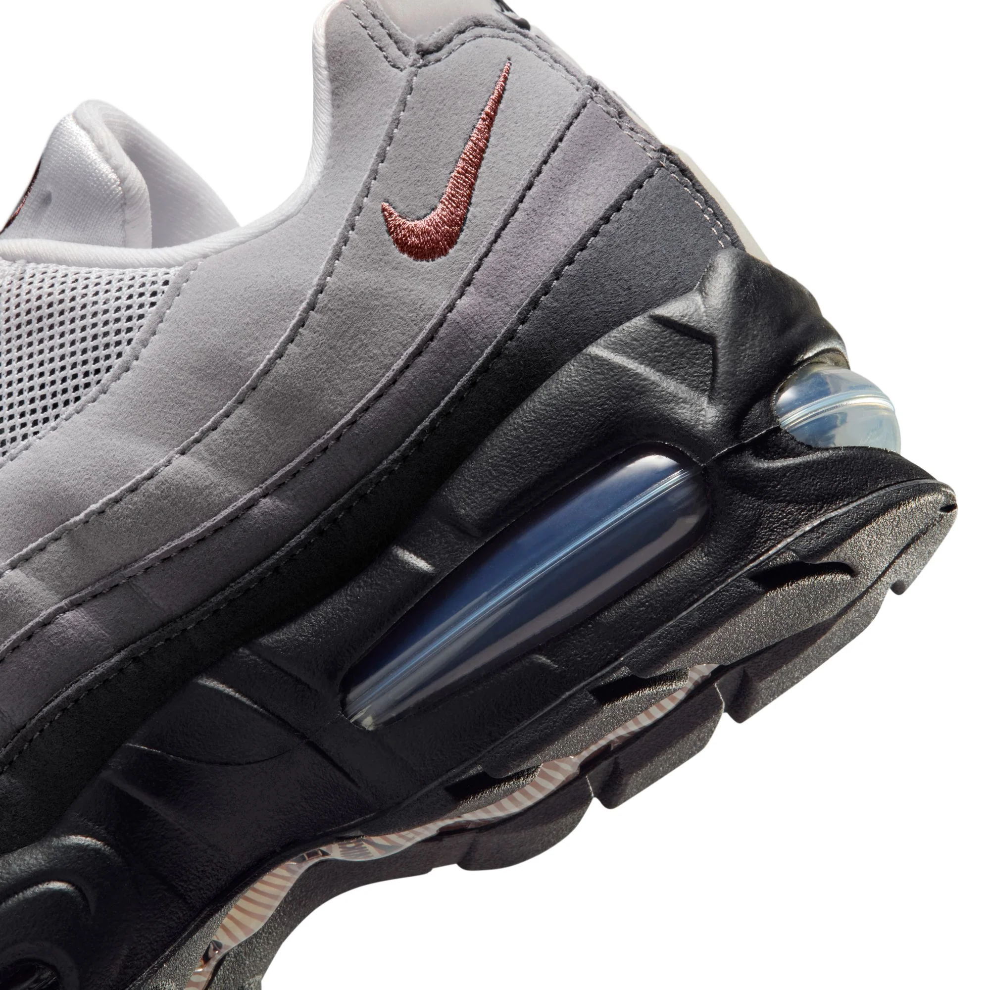 W Nike Air Max 95 Big Bubble HJ5996-004 - Image 10
