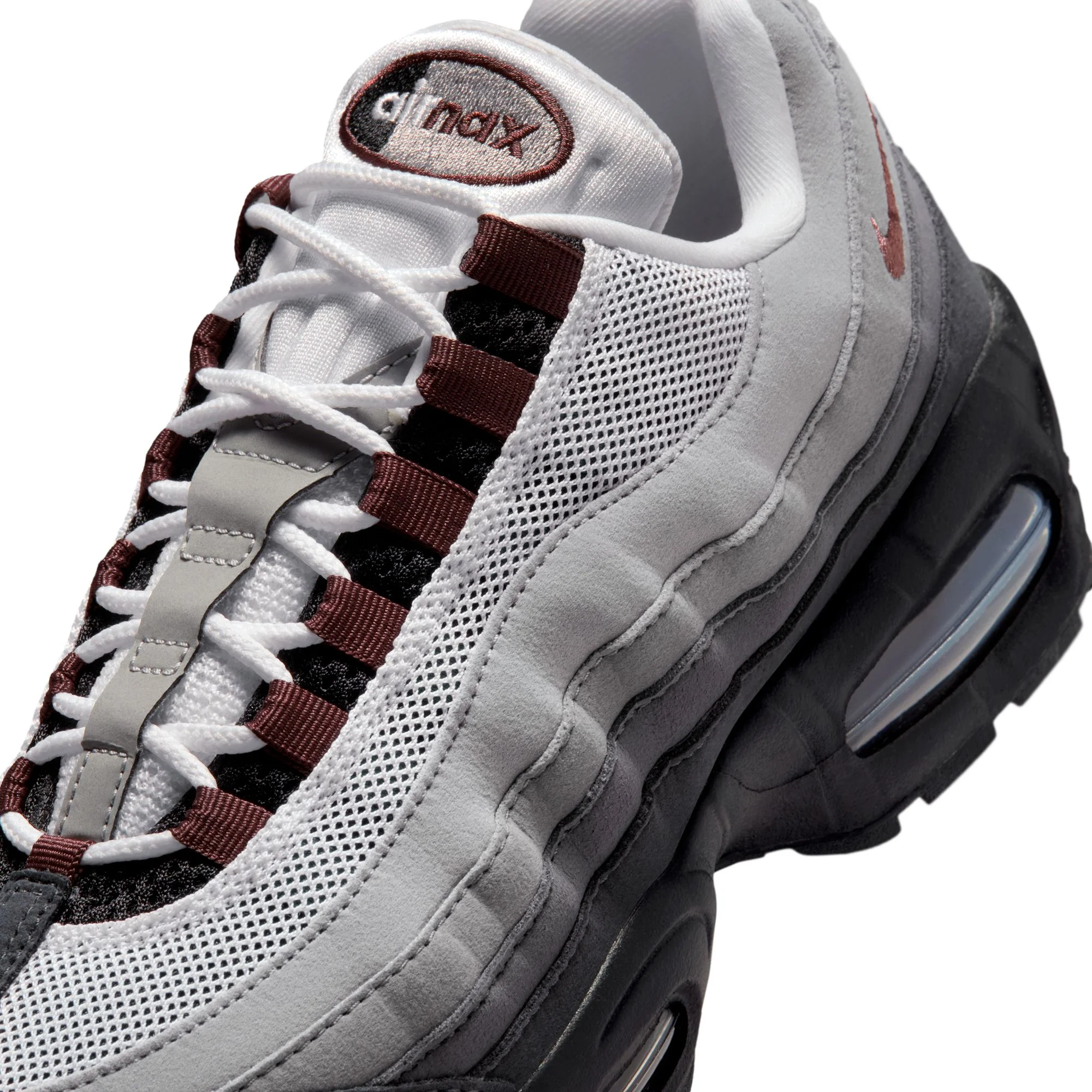 W Nike Air Max 95 Big Bubble HJ5996-004 - Image 9