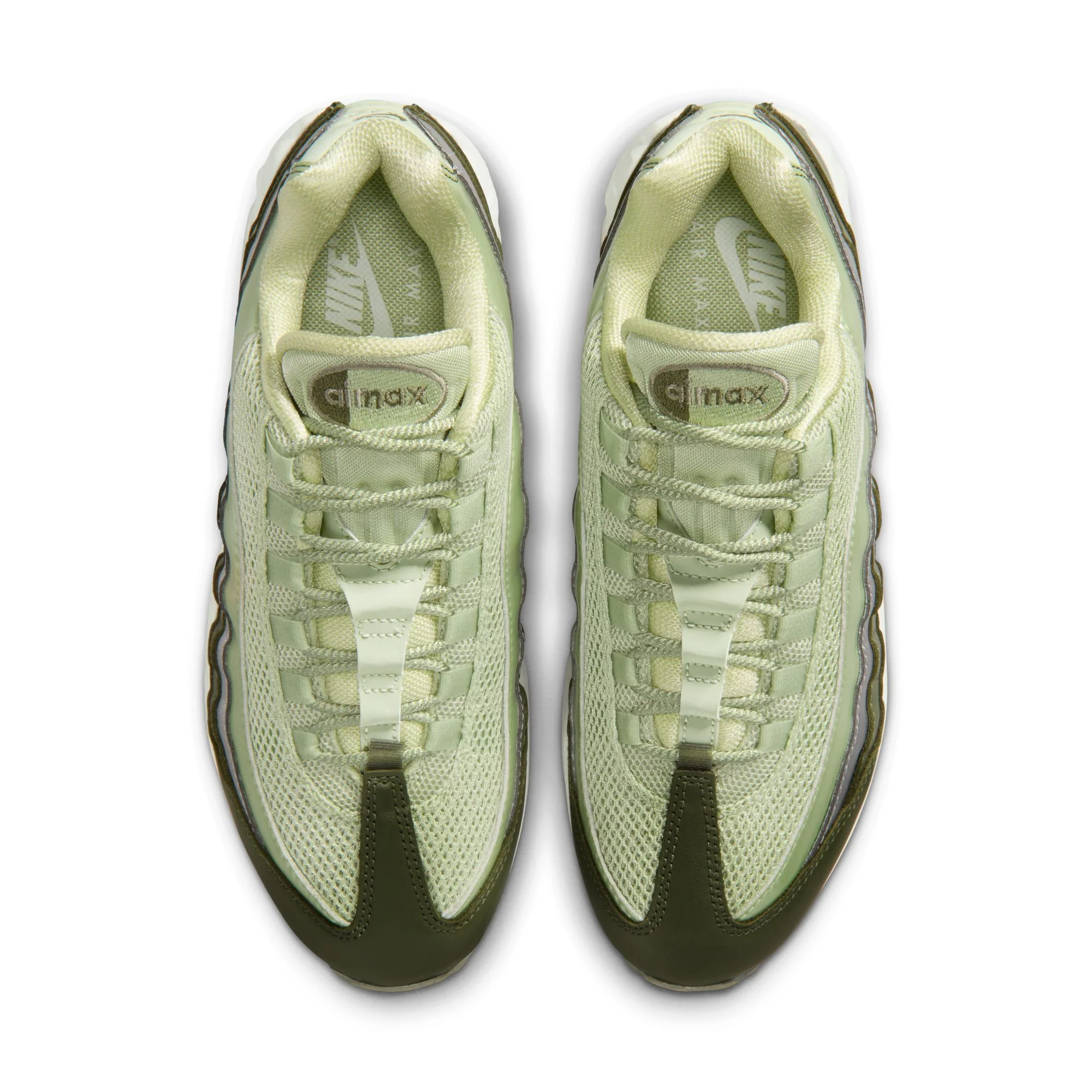 W Nike Air Max 95 Big Bubble SE IB6398-300 - Image 4