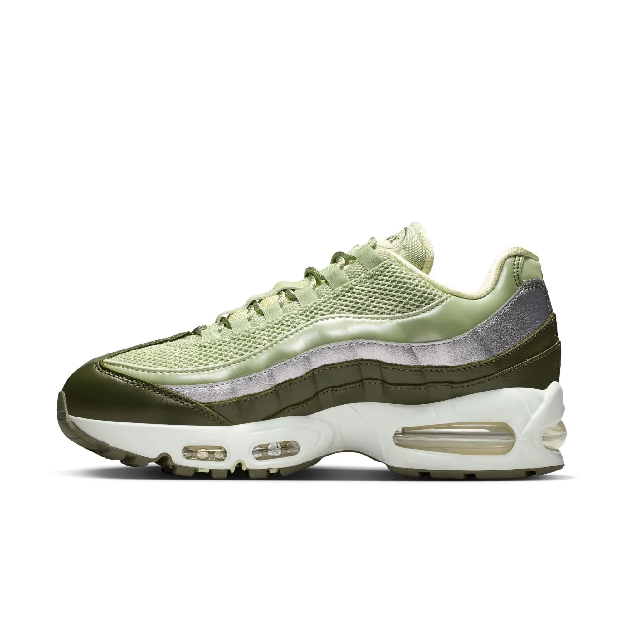 W Nike Air Max 95 Big Bubble SE IB6398-300 - Image 5