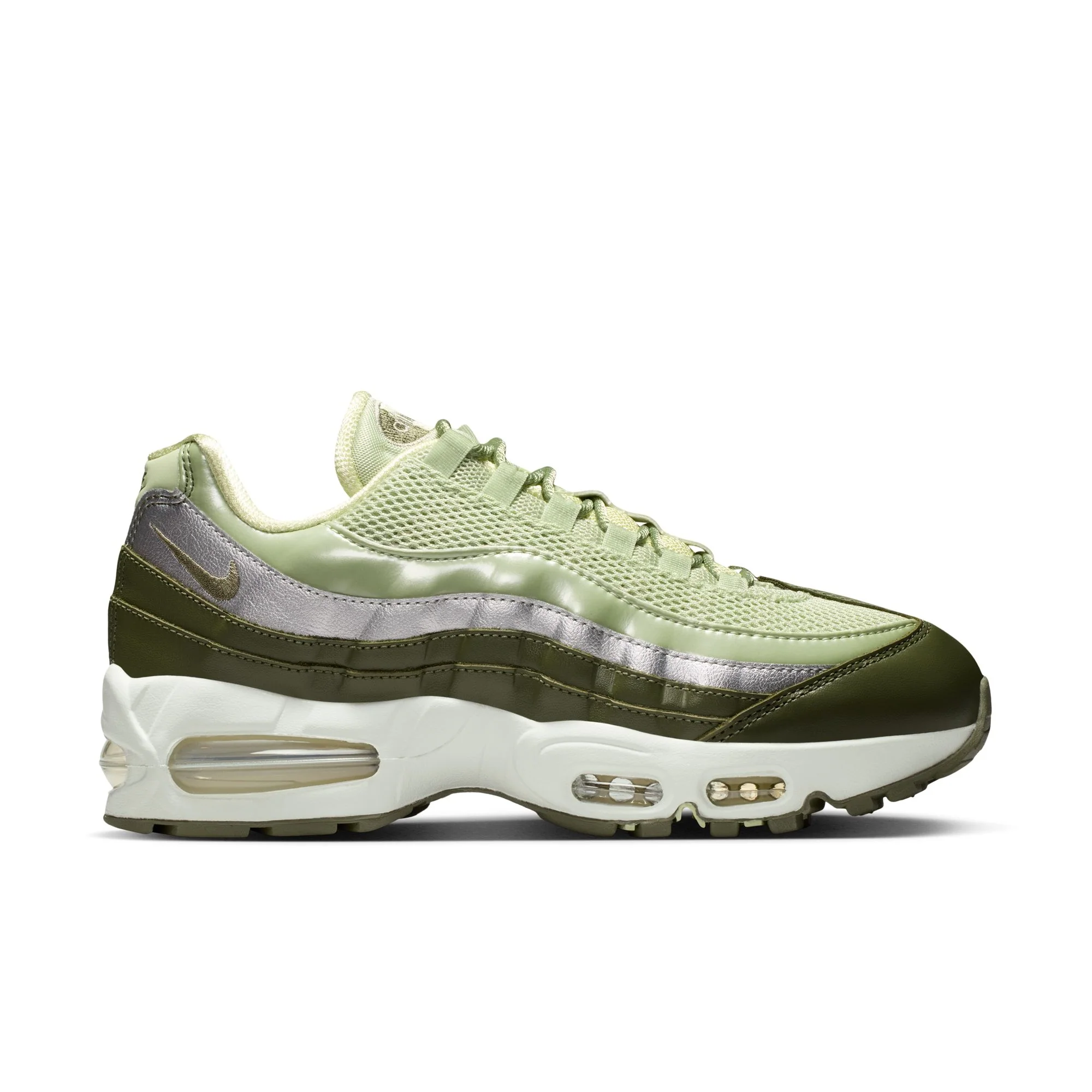 W Nike Air Max 95 Big Bubble SE IB6398-300 - Image 6