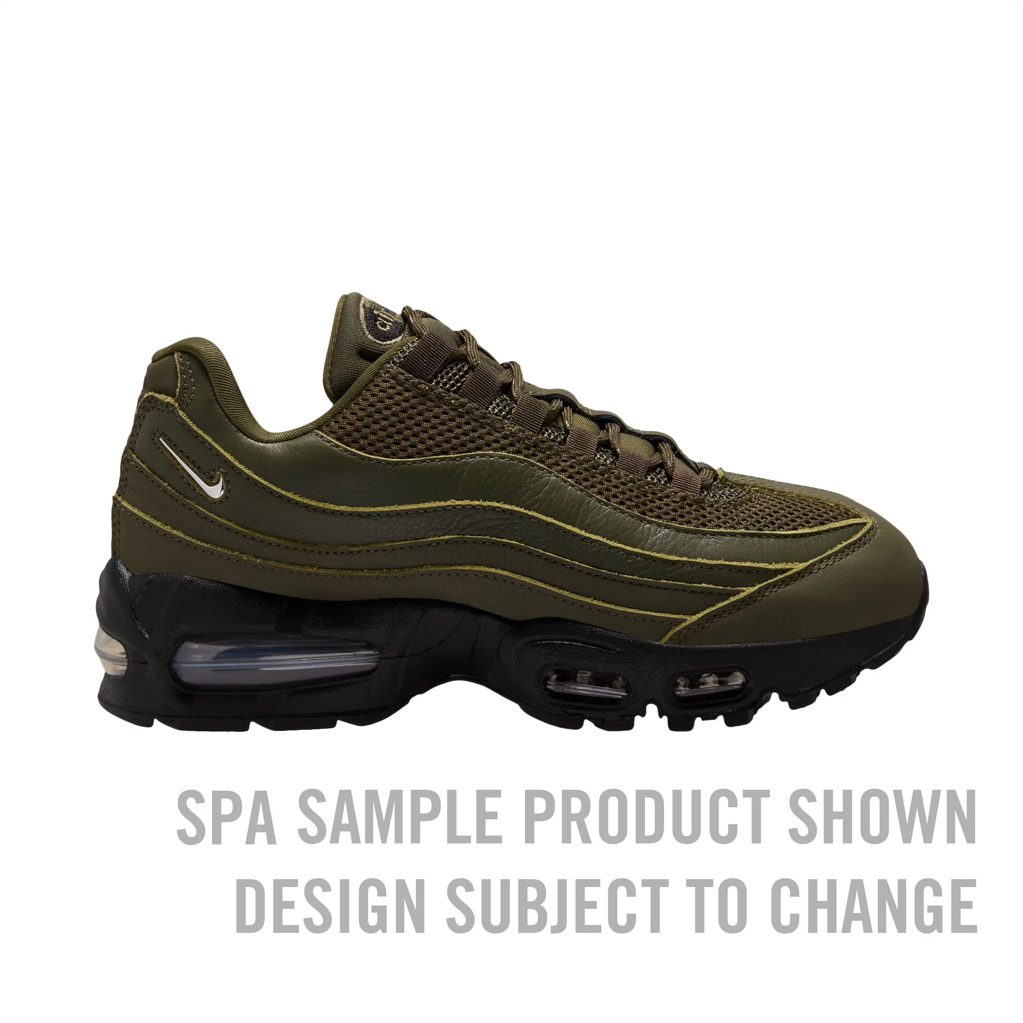 W Nike Air Max 95 IH1413-300 - Image 6