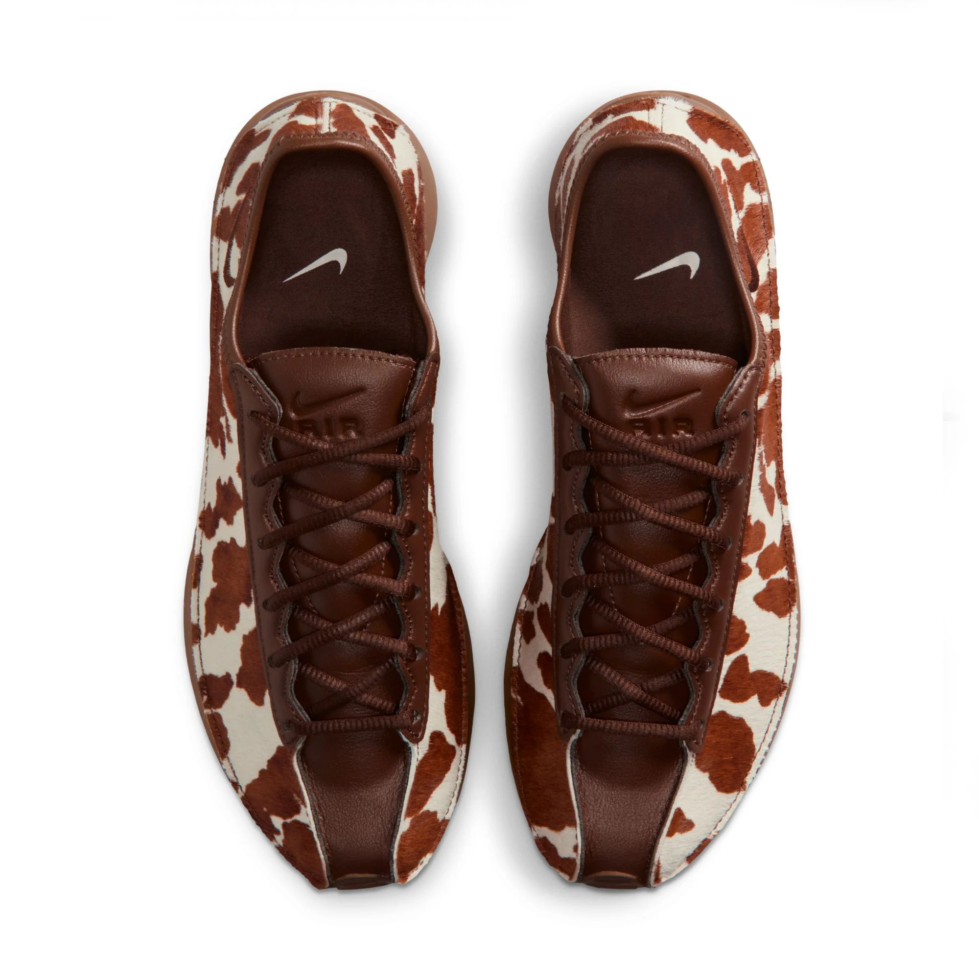 W Nike Air Superfly LX Pony Hair Leather HQ9148-201 - Image 4
