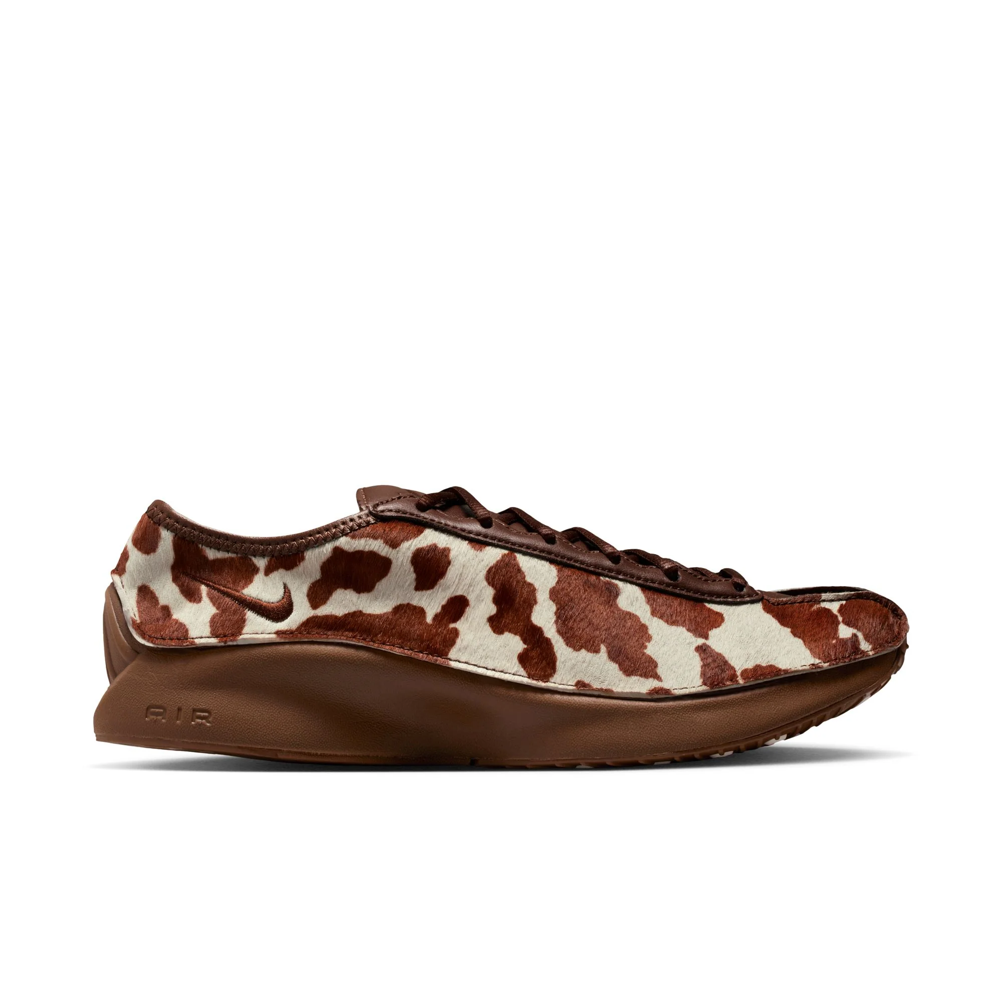 W Nike Air Superfly LX Pony Hair Leather HQ9148-201 - Image 6