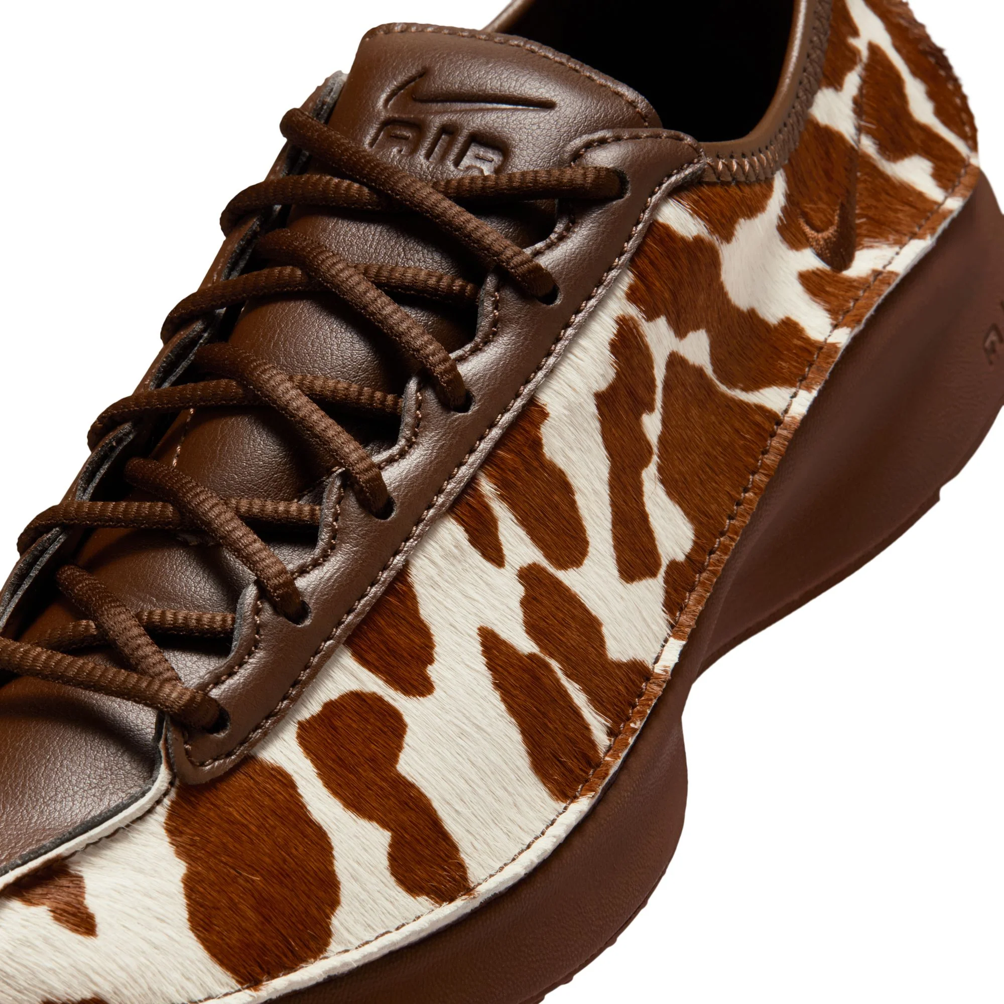 W Nike Air Superfly LX Pony Hair Leather HQ9148-201 - Image 9