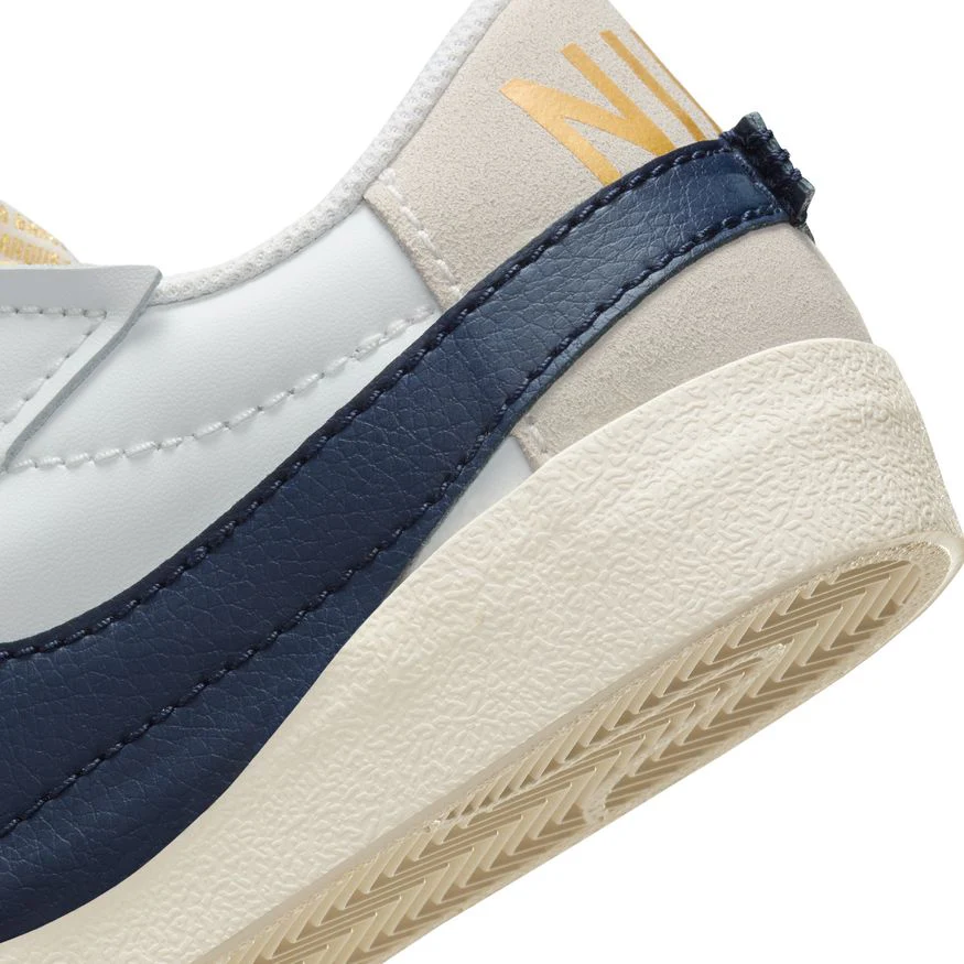 W Nike Blazer Low '77 Jumbo FZ6773-100 - Image 4