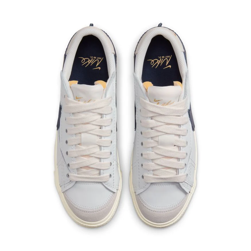 W Nike Blazer Low '77 Jumbo FZ6773-100 - Image 5