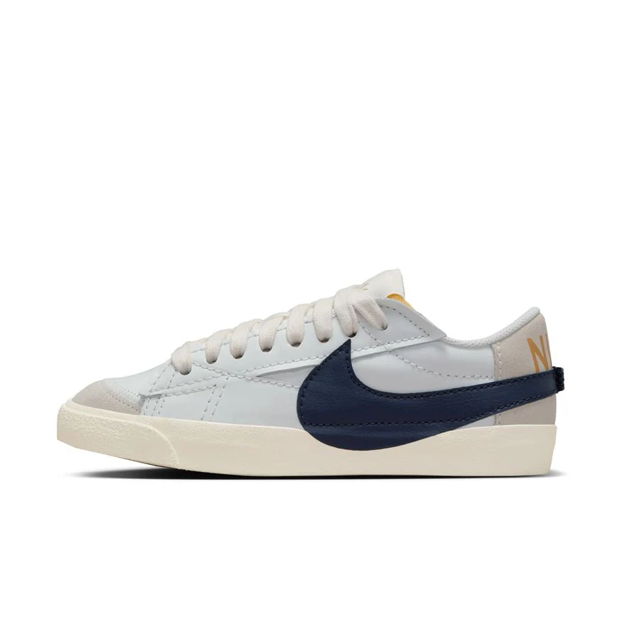 W Nike Blazer Low '77 Jumbo FZ6773-100 - Image 7