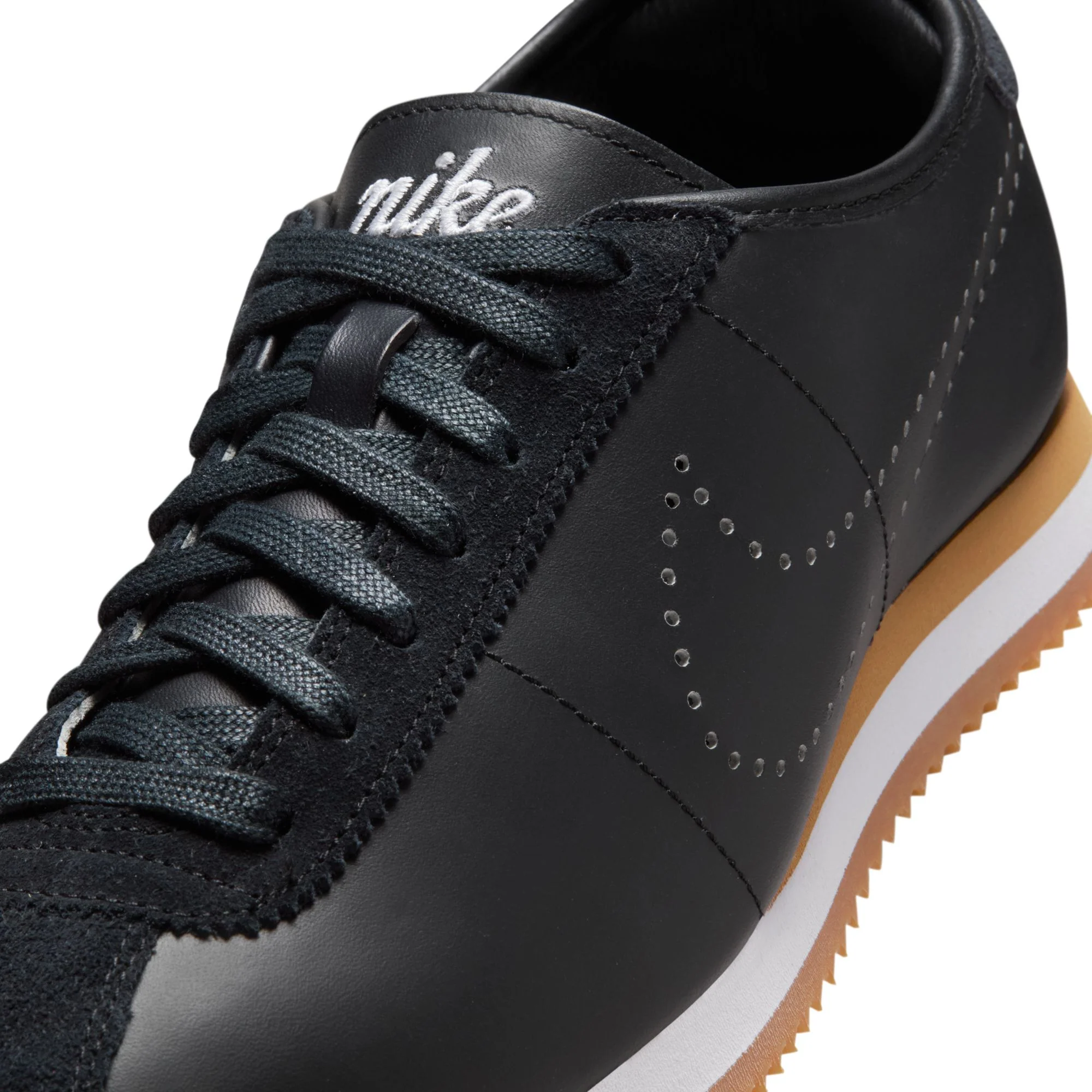 W Nike Cortez Leather HQ1841-002 - Image 10