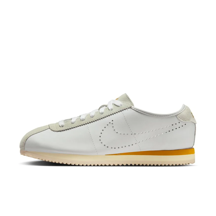 W Nike Cortez Leather HQ1841-100 - Image 7