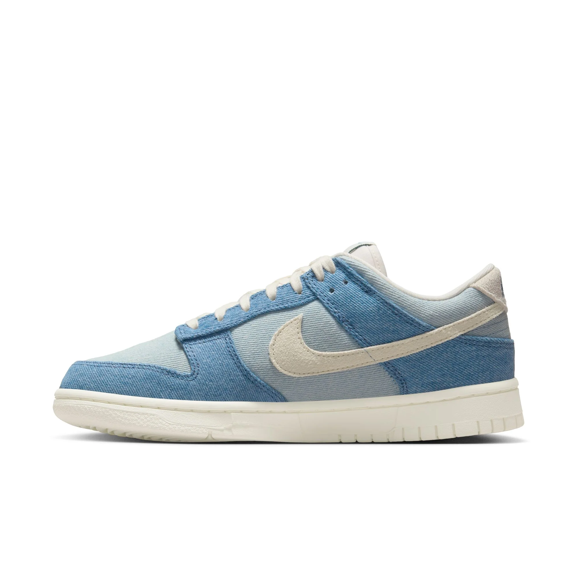 W Nike Dunk Low "Denim" IH5073-006 - Image 6
