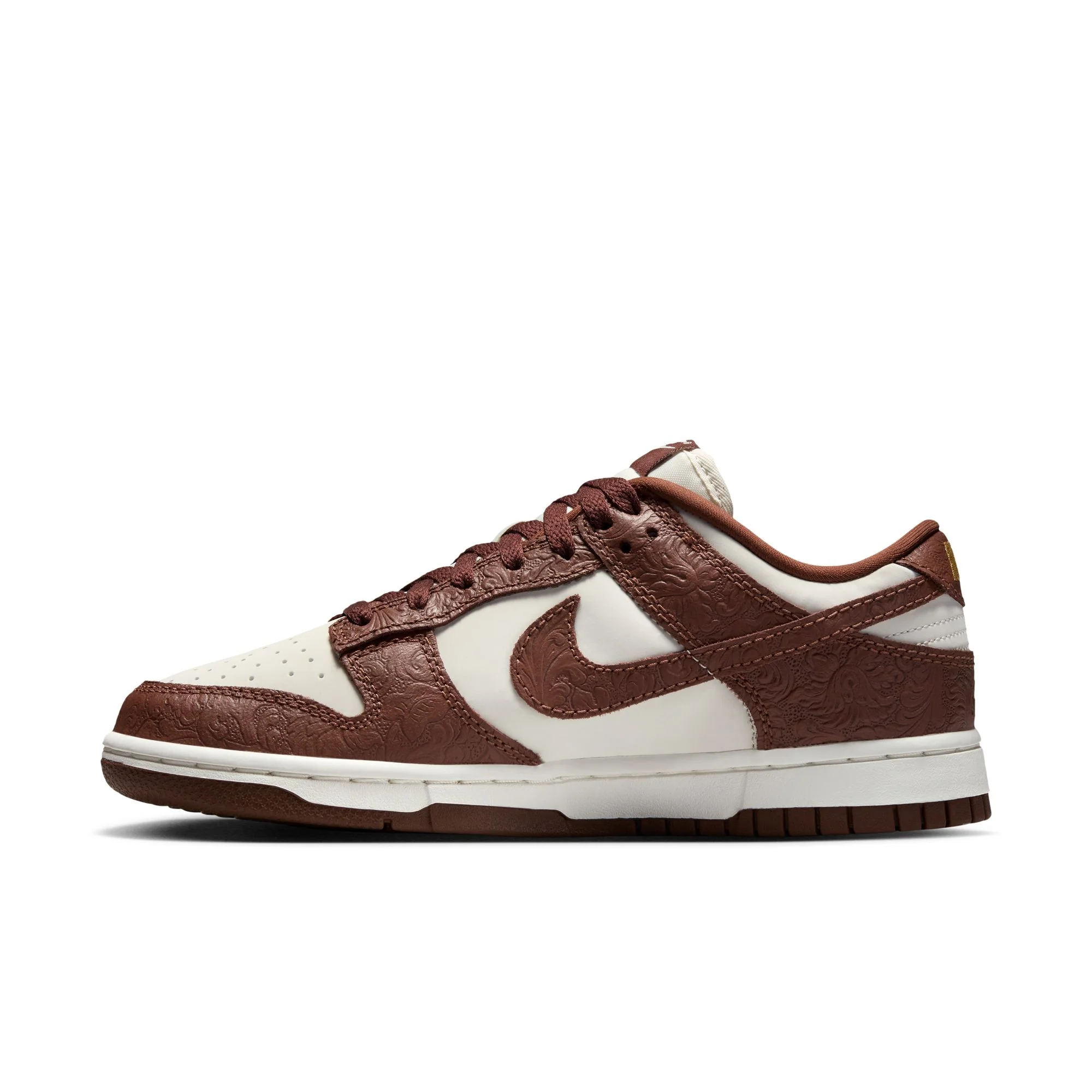 W Nike Dunk Low IF3944-100 - Image 2