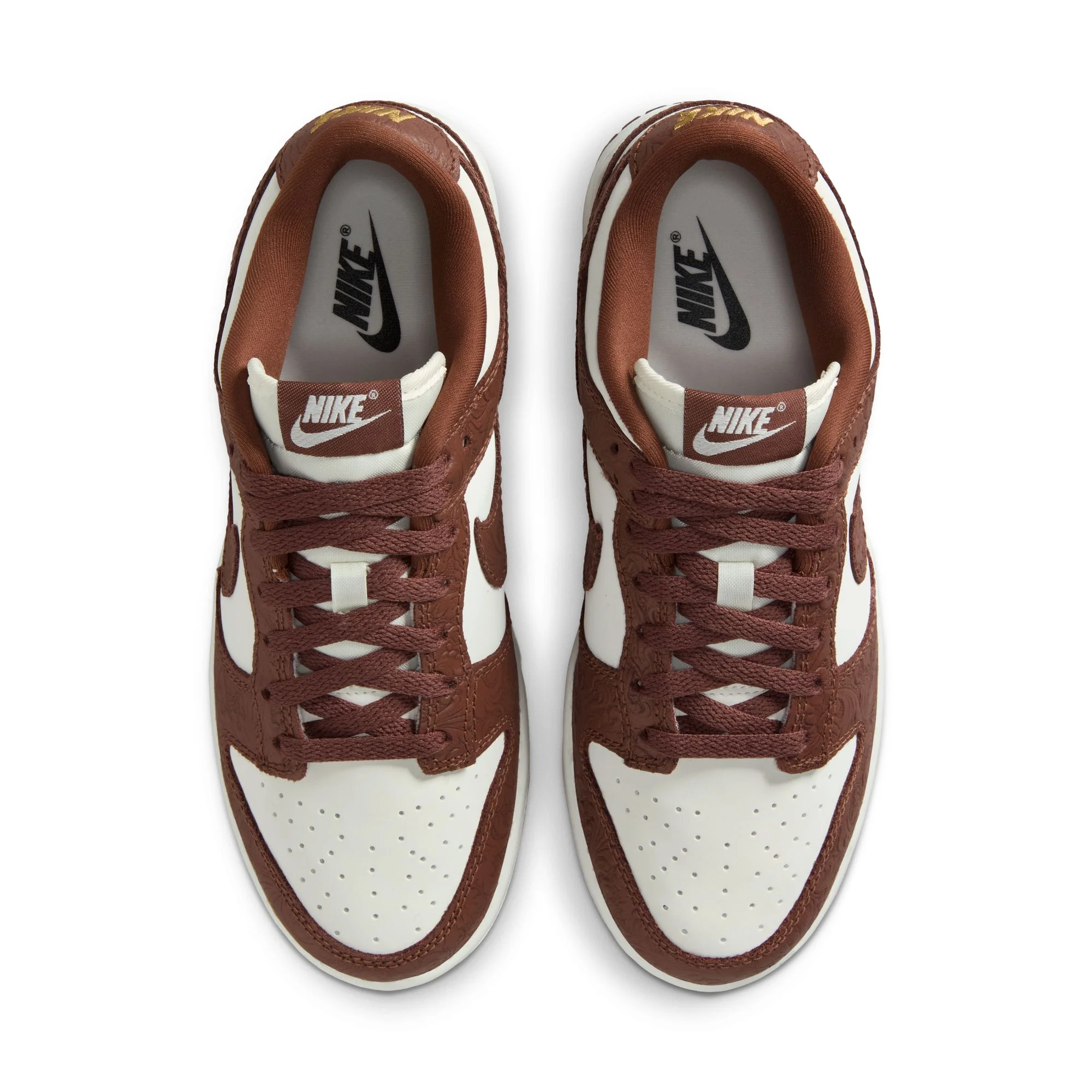 W Nike Dunk Low IF3944-100 - Image 4