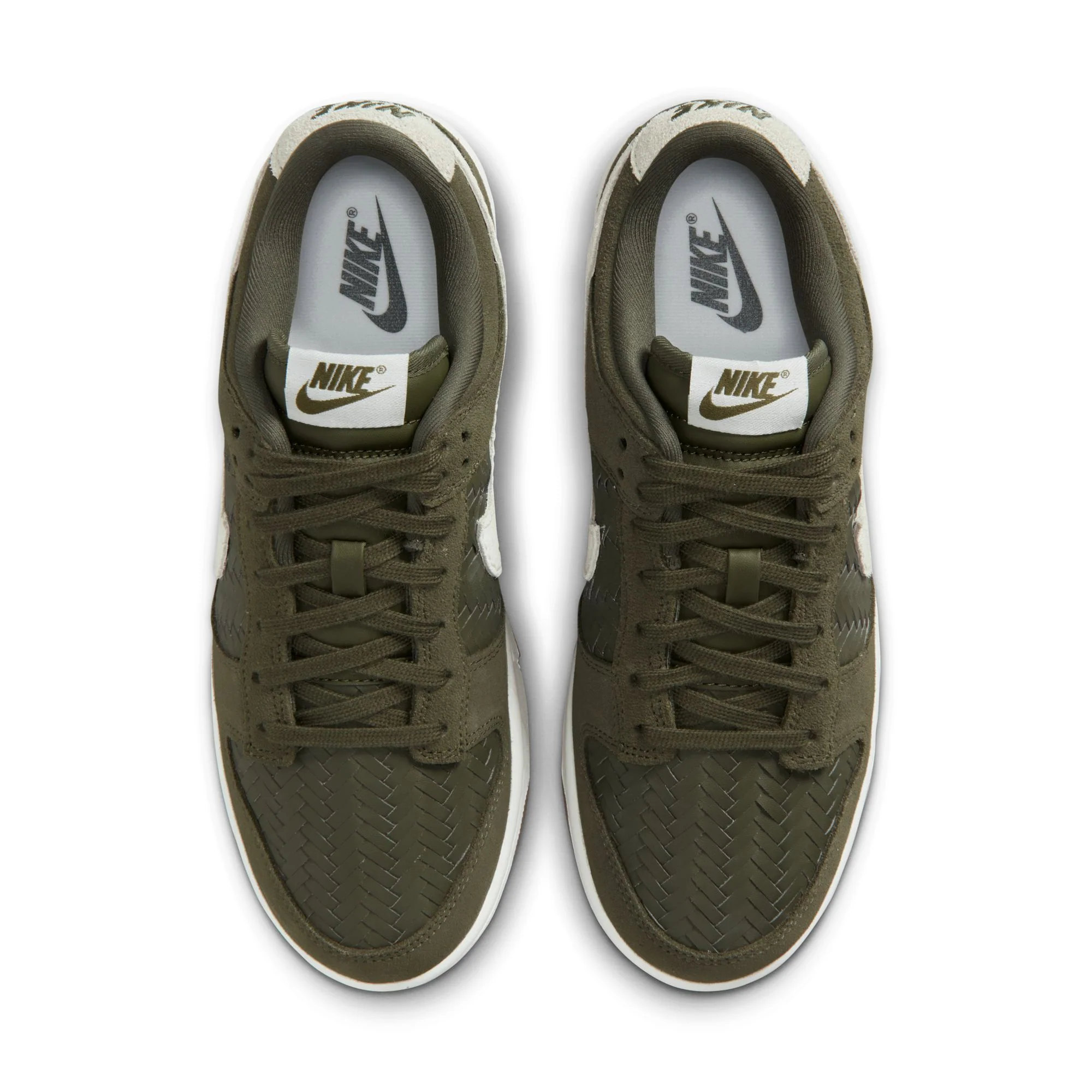 W Nike Dunk Low Premium SE IB6161-200 - Image 4