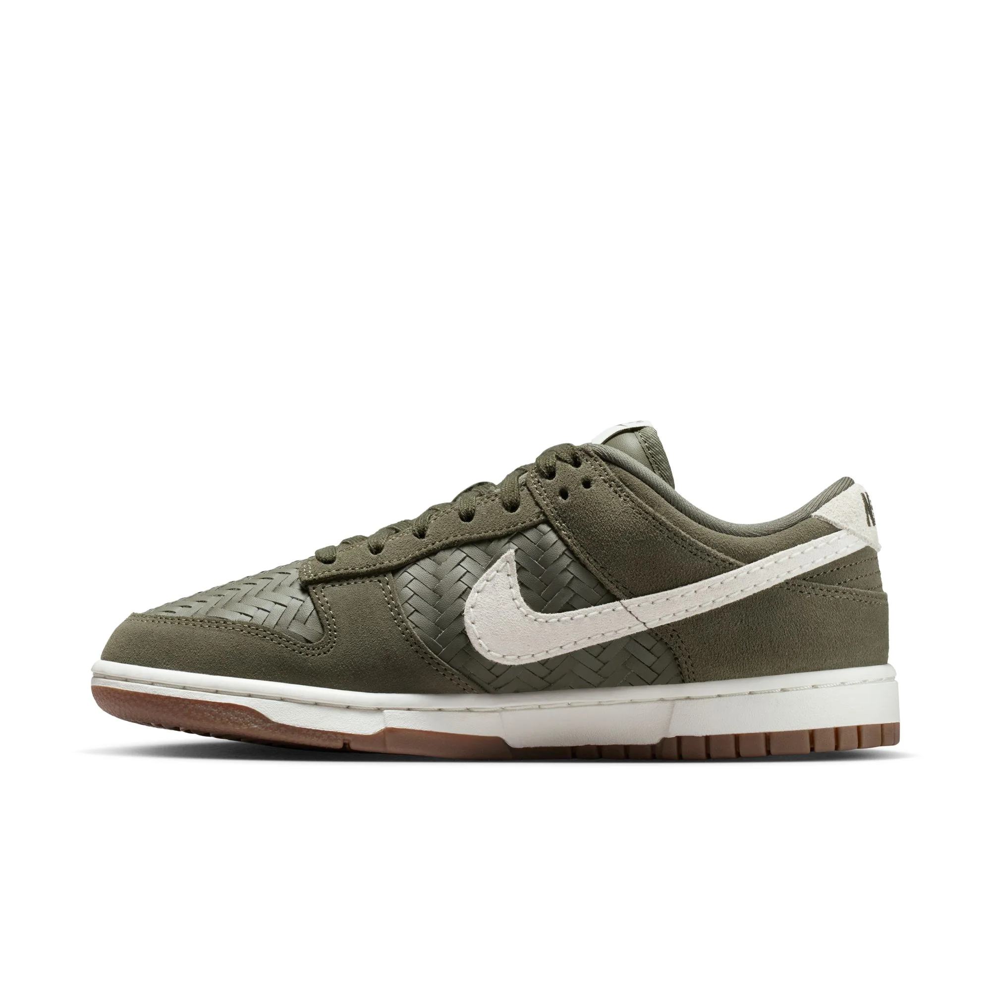 W Nike Dunk Low Premium SE IB6161-200 - Image 5
