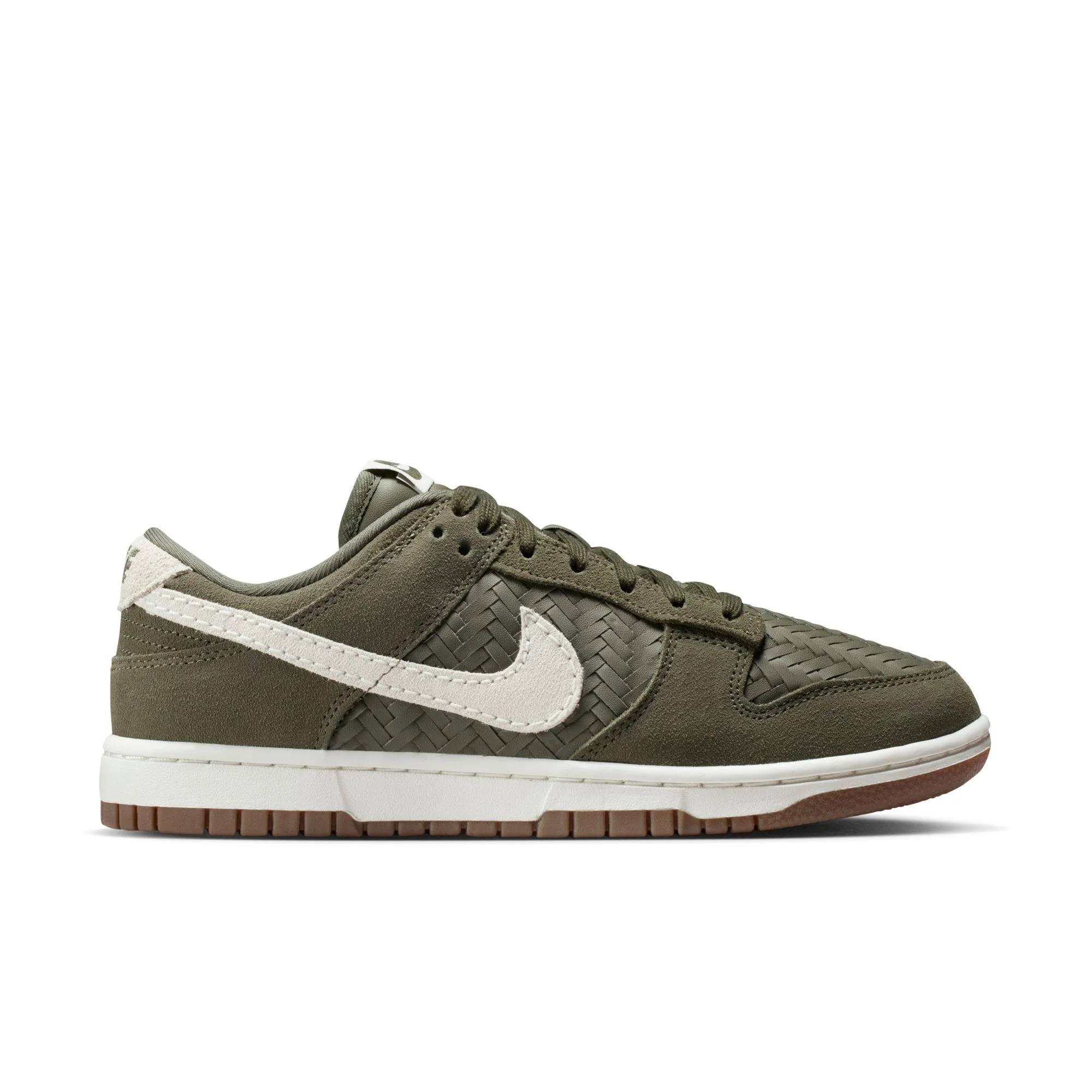 W Nike Dunk Low Premium SE IB6161-200 - Image 6