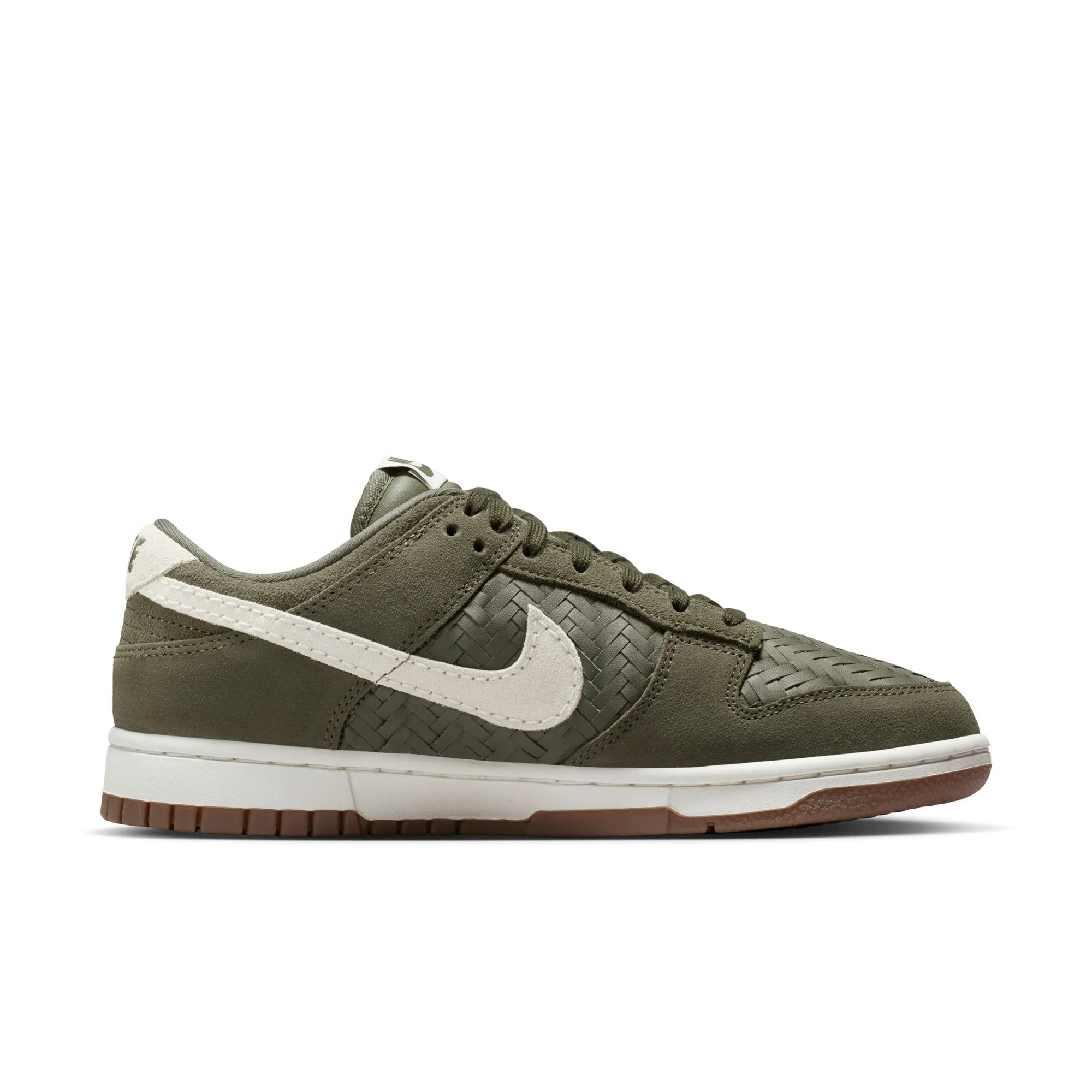 W Nike Dunk Low Premium SE IB6161-200 - Image 7