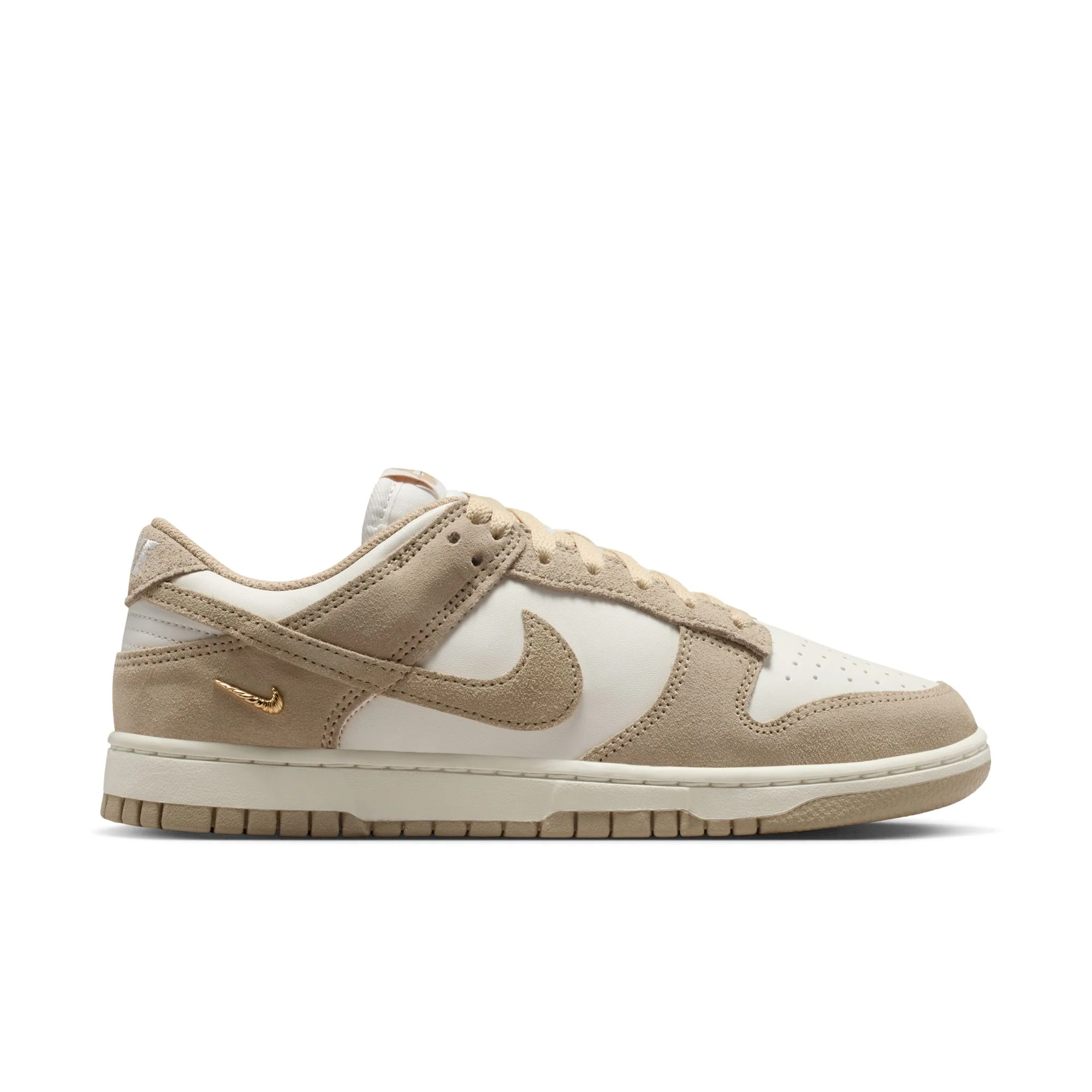 W Nike Dunk Low Suede IO4244-101 - Image 6