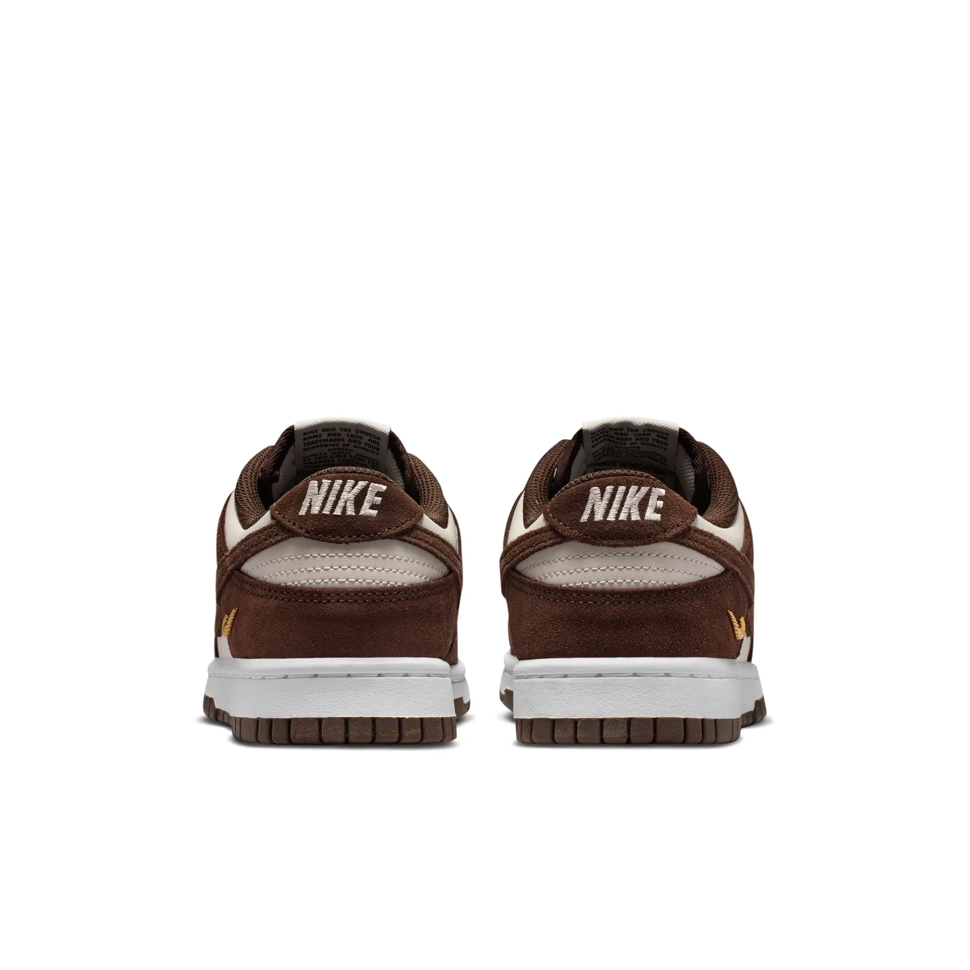 W Nike Dunk Low Suede IO4244-102 - Image 3