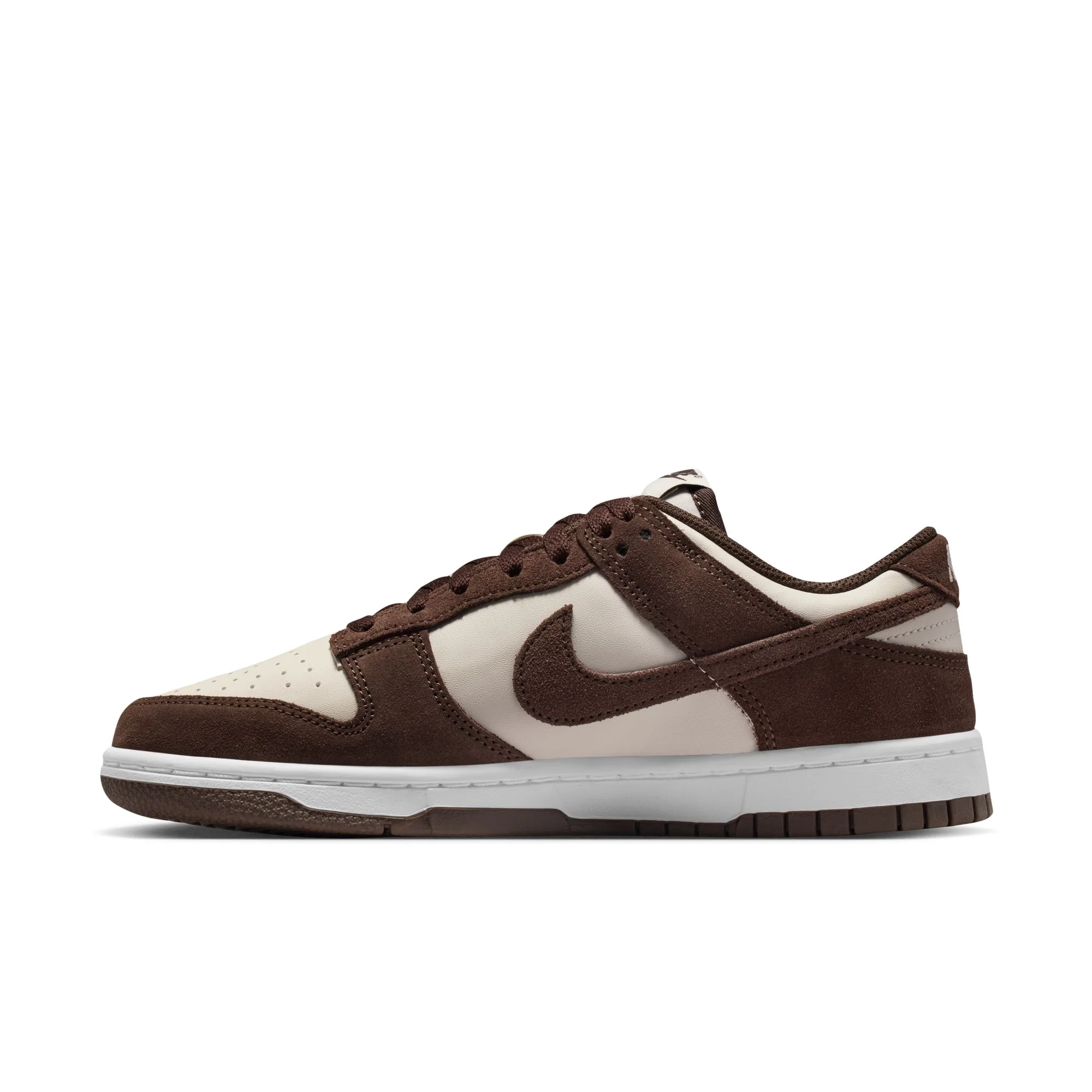 W Nike Dunk Low Suede IO4244-102 - Image 5