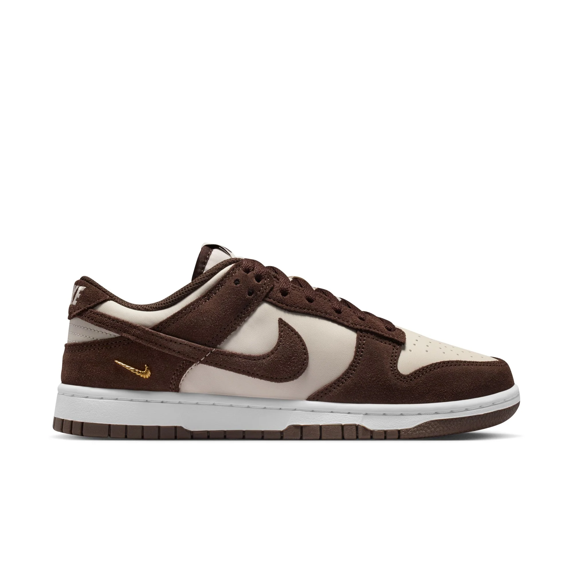 W Nike Dunk Low Suede IO4244-102 - Image 6