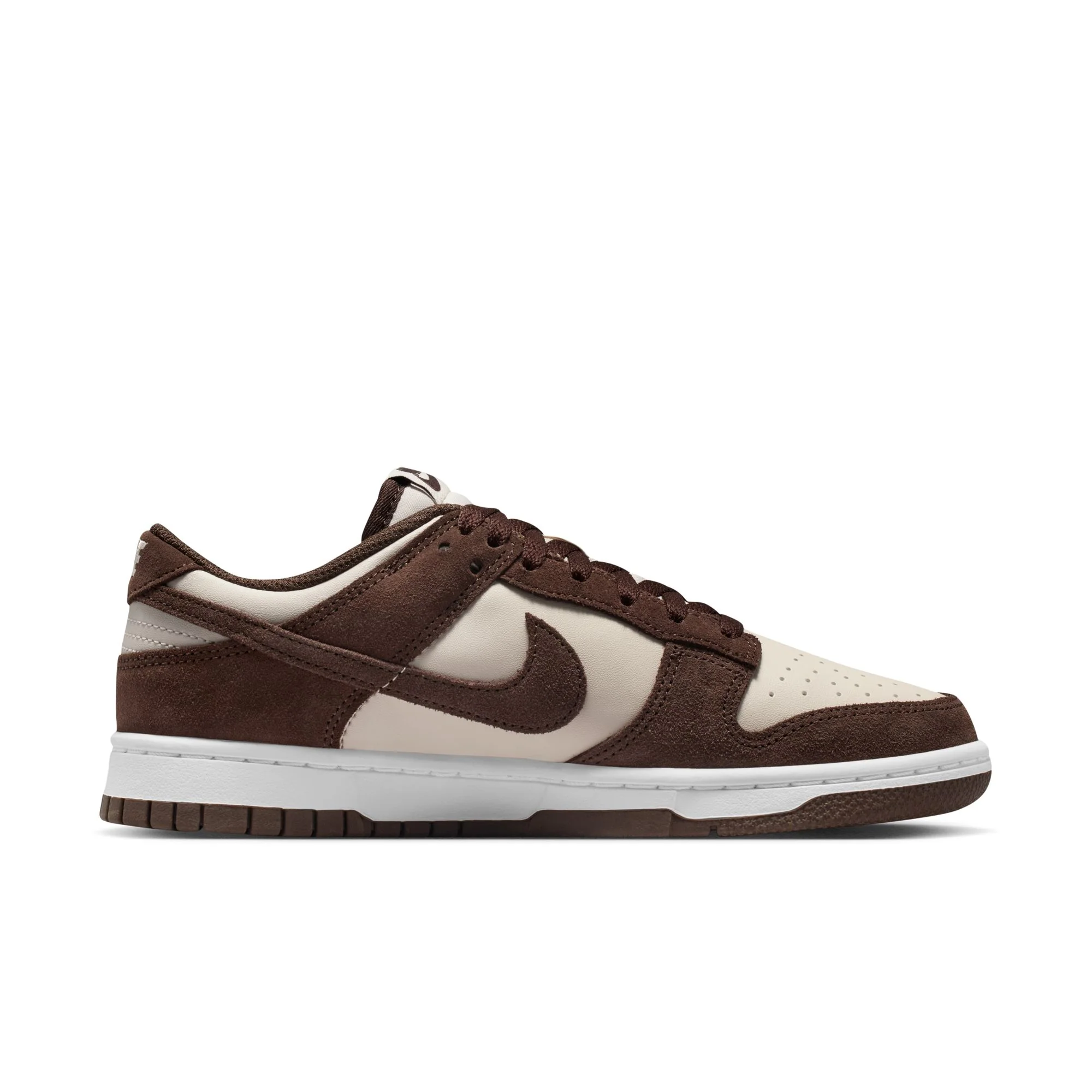 W Nike Dunk Low Suede IO4244-102 - Image 7