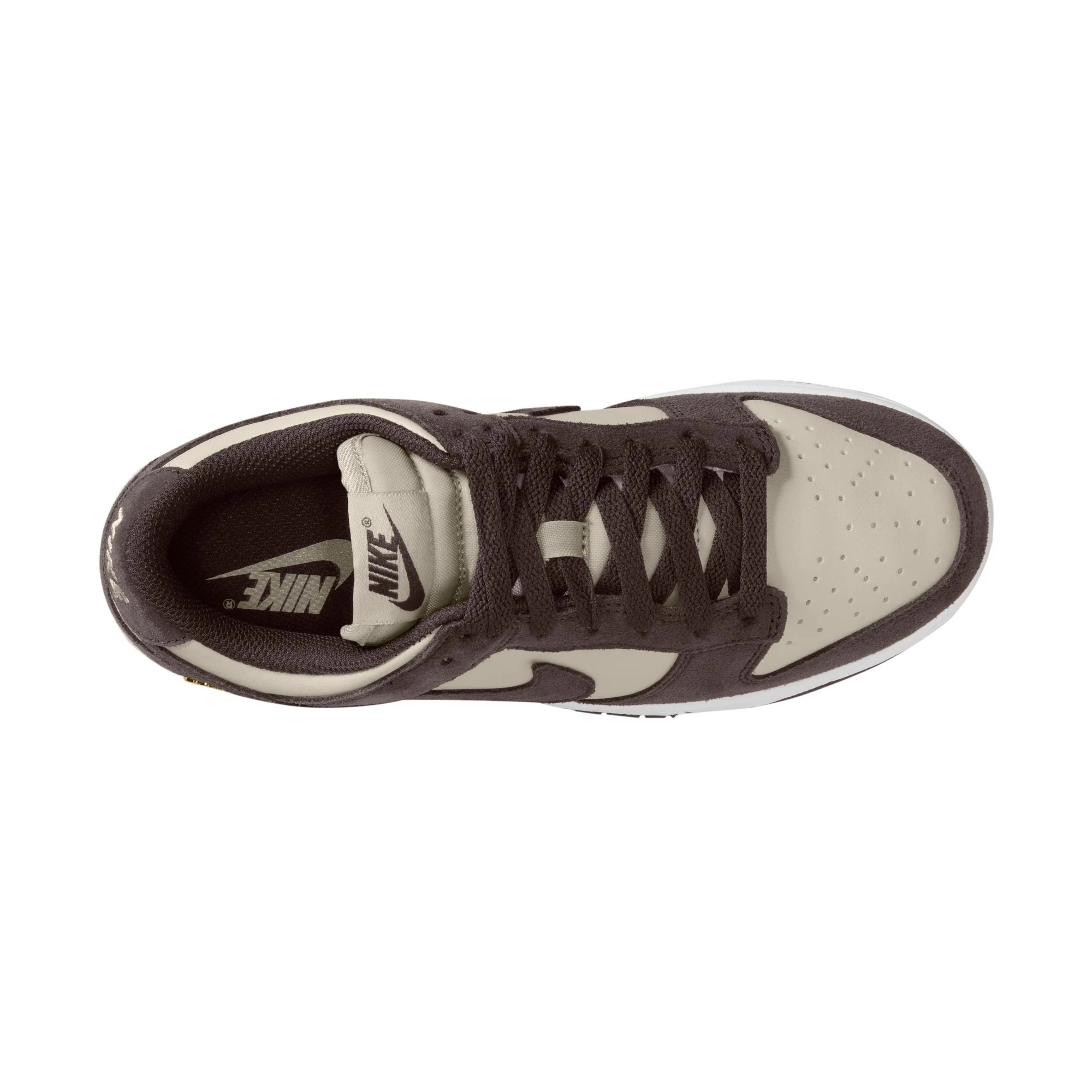 W Nike Dunk Low Suede IO4244-102 - Image 8