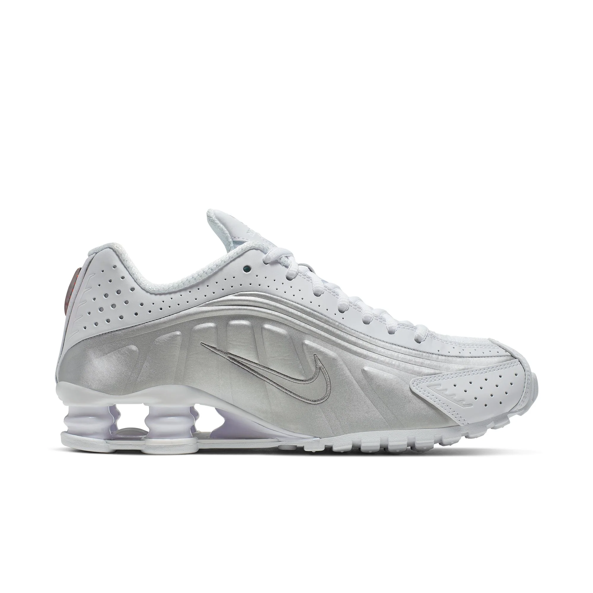 W Nike Shox R4 AR3565-101 - Image 10