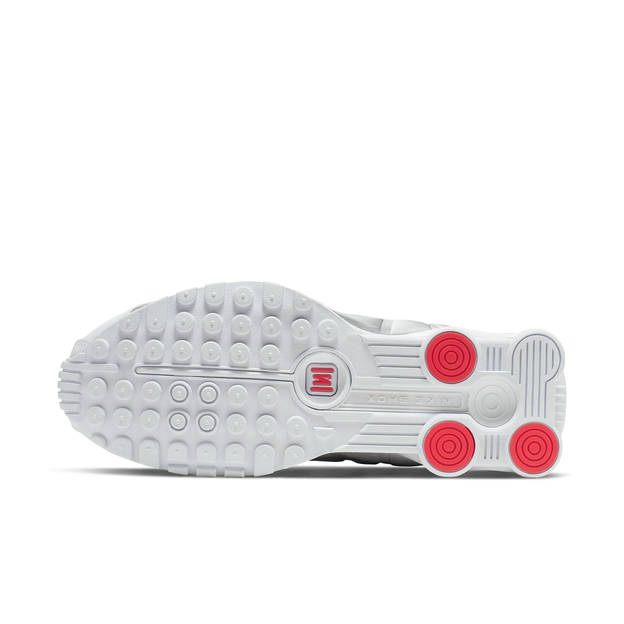 W Nike Shox R4 AR3565-101 - Image 12