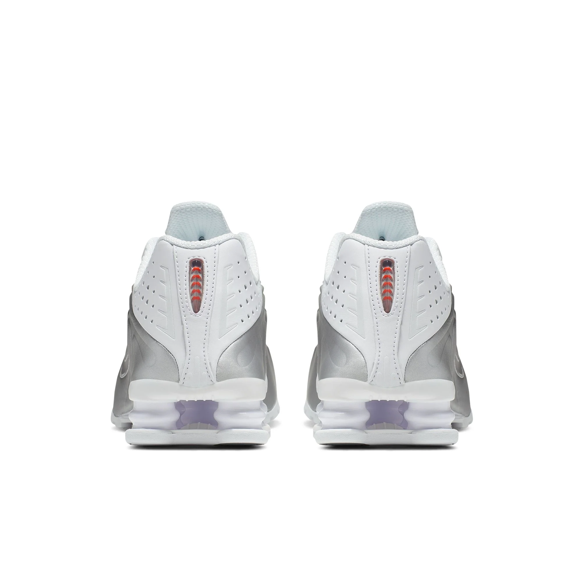 W Nike Shox R4 AR3565-101 - Image 3