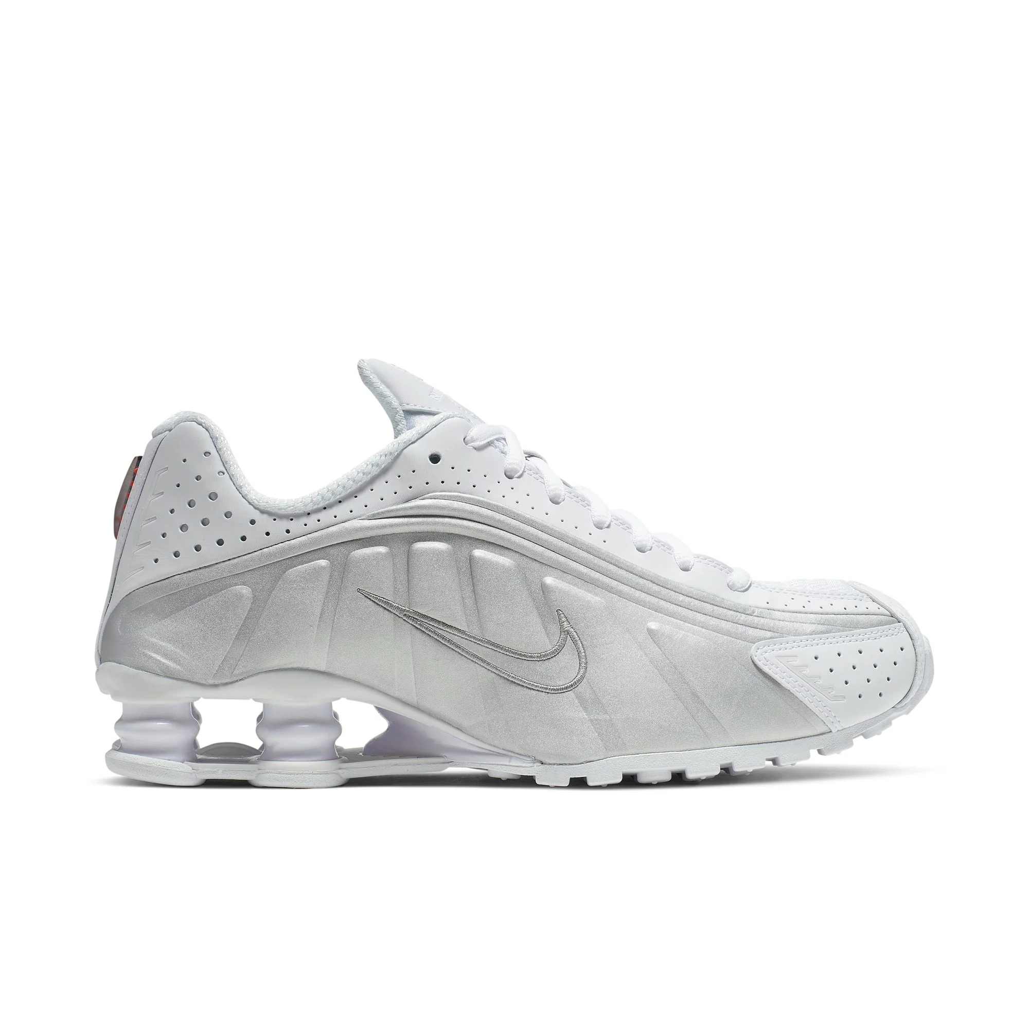 W Nike Shox R4 AR3565-101 - Image 9