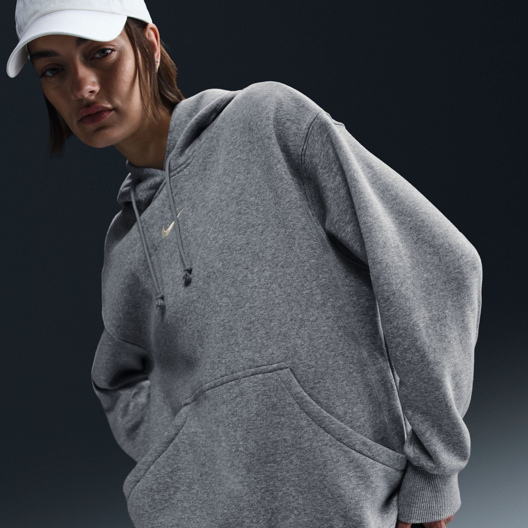 W Nike Sportswear Phoenix Fleece DQ5860-063 - Image 10