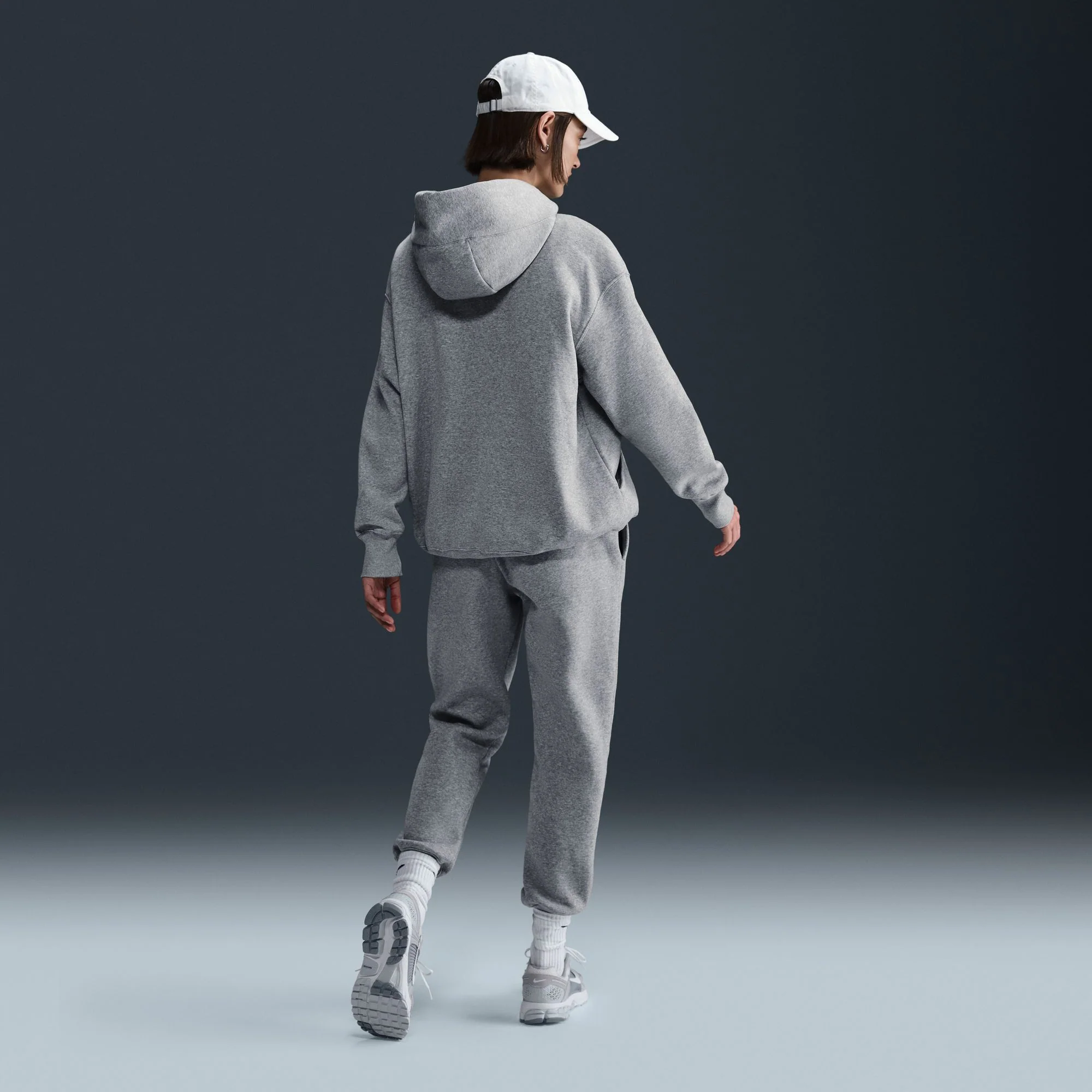 W Nike Sportswear Phoenix Fleece DQ5860-063 - Image 5