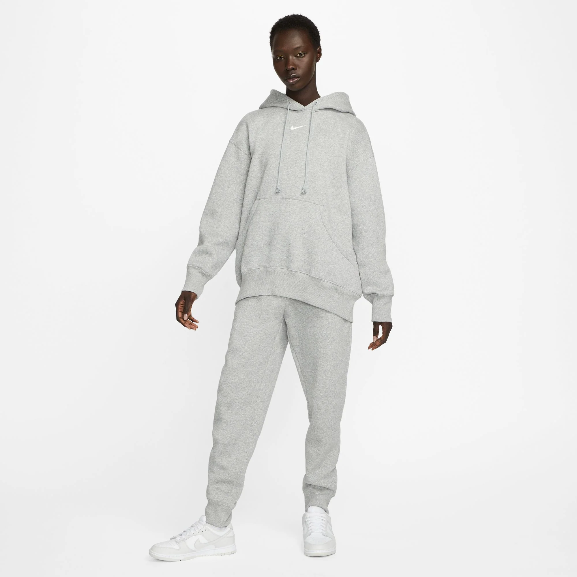 W Nike Sportswear Phoenix Fleece DQ5860-063 - Image 7