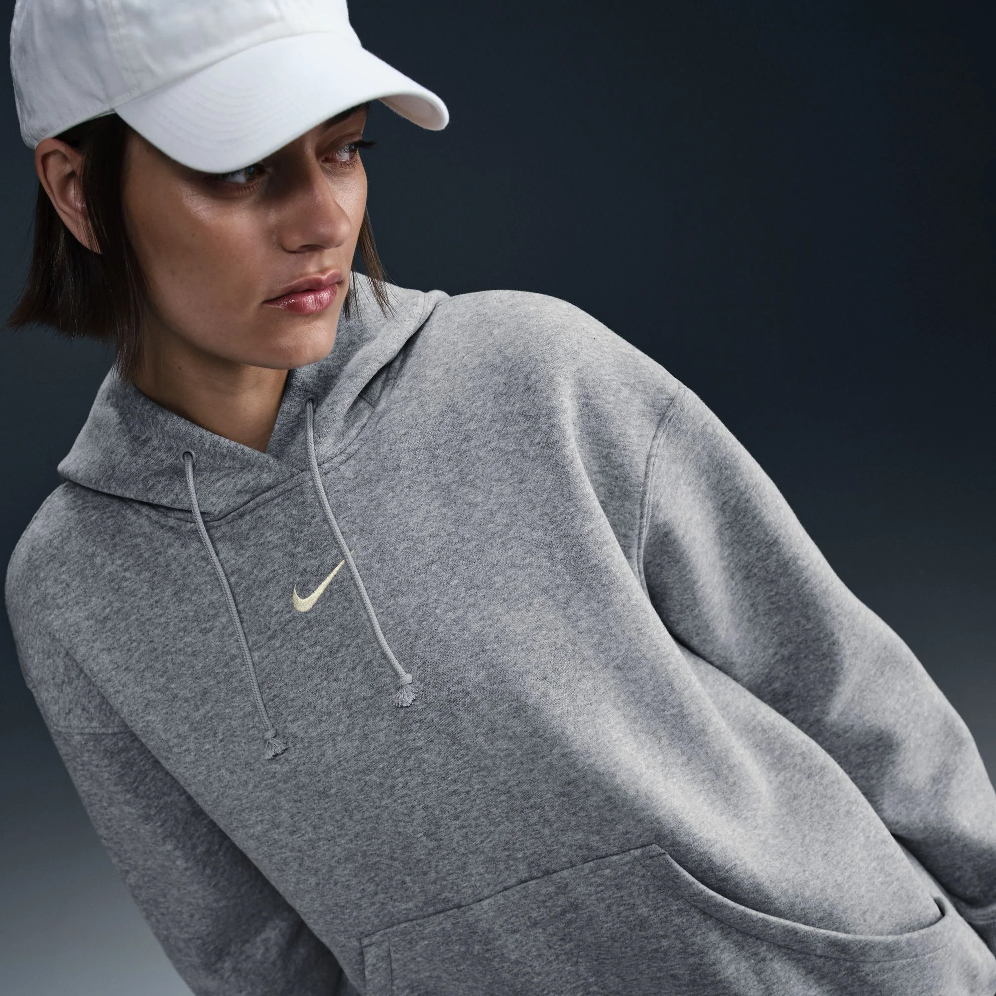 W Nike Sportswear Phoenix Fleece DQ5860-063 - Image 8