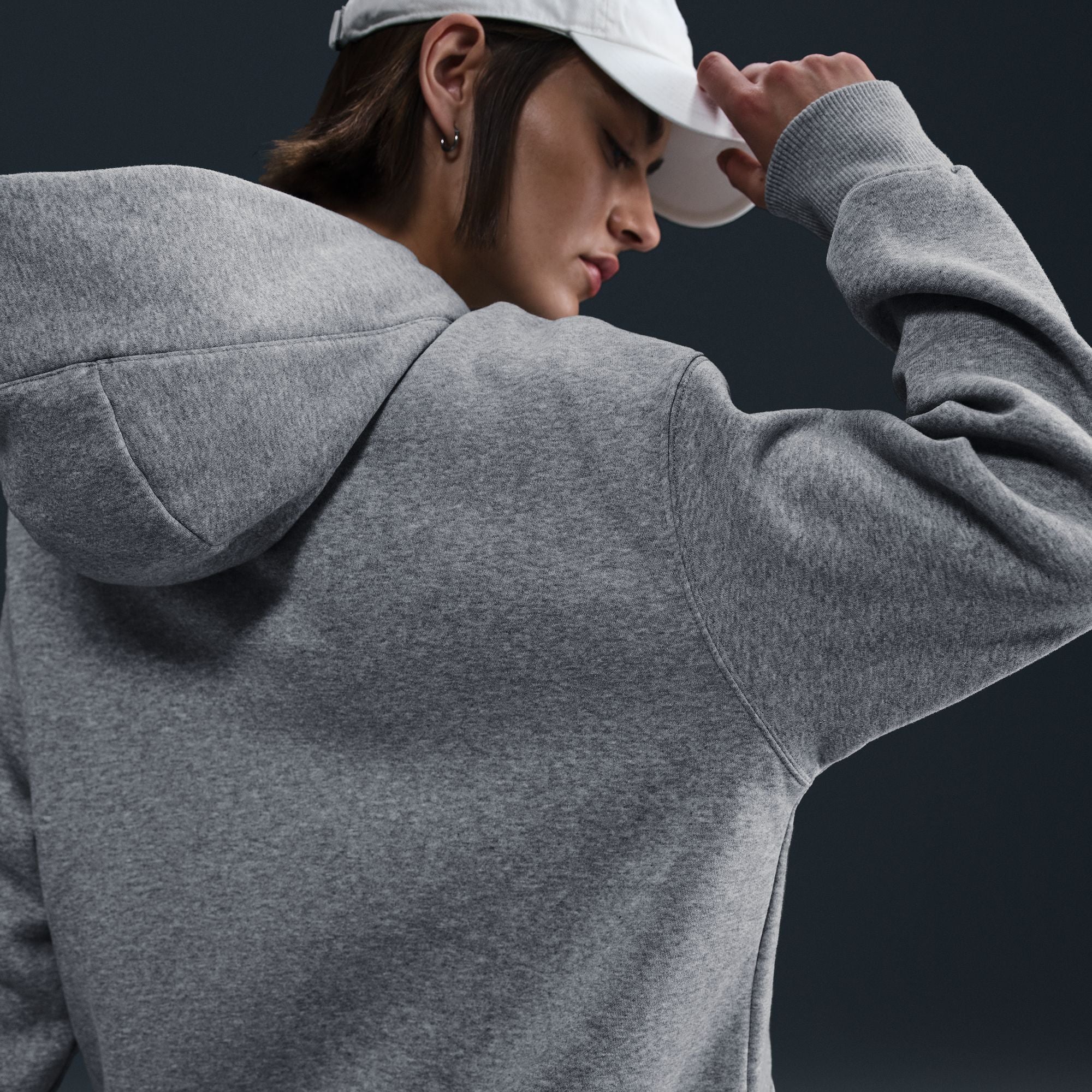 W Nike Sportswear Phoenix Fleece DQ5860-063 - Image 9