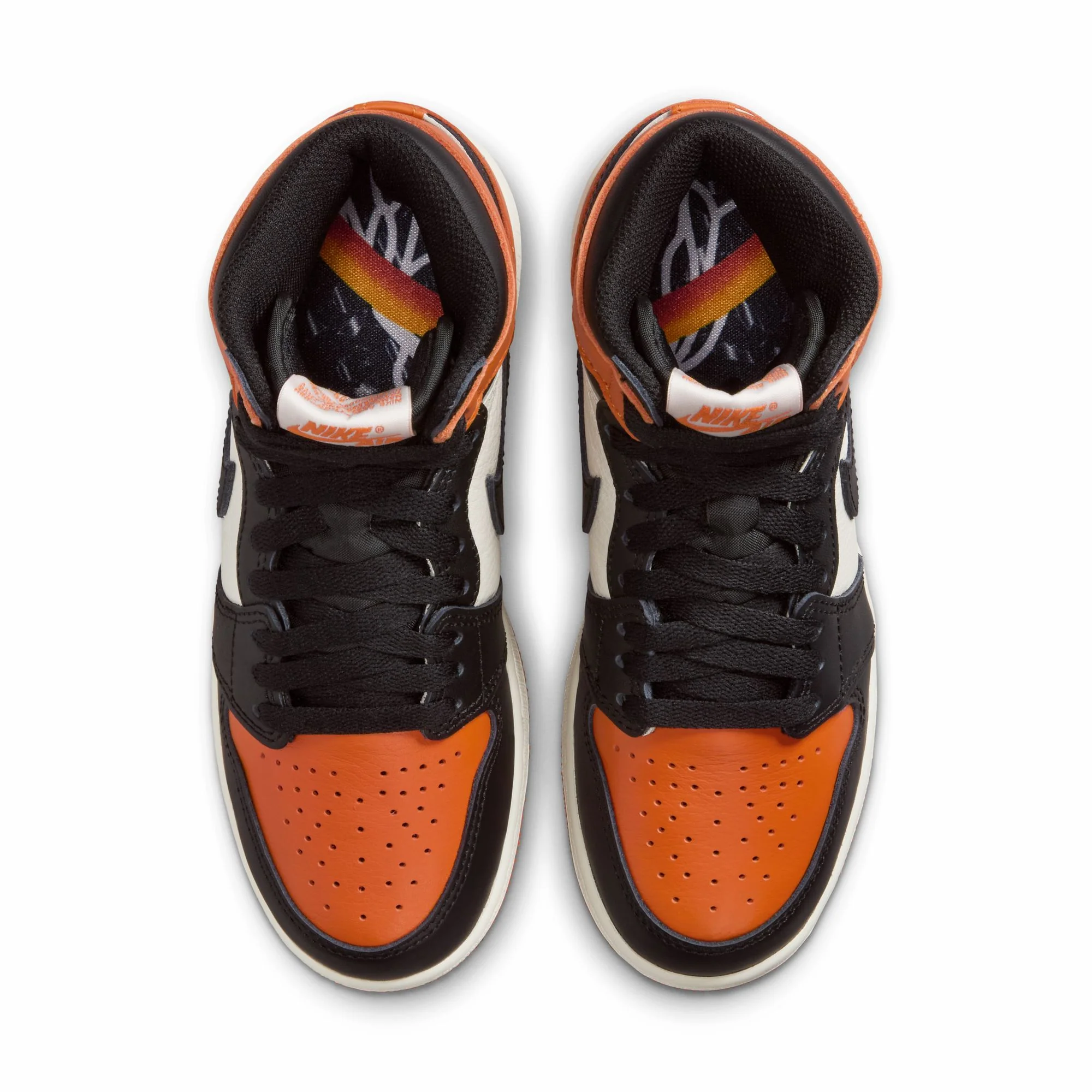 Y Air Jordan 1 High OG "Shattered Backboard" FD1437-008 - Image 4