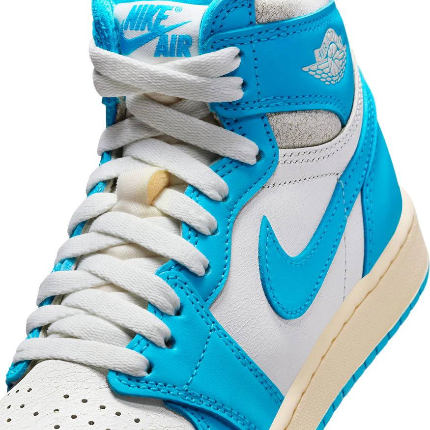 Y Air Jordan 1 High OG "UNC Reimagined" FD1437-402 - Image 3
