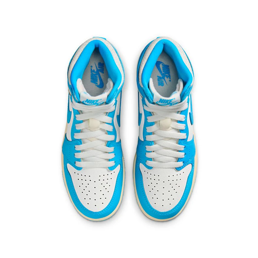 Y Air Jordan 1 High OG "UNC Reimagined" FD1437-402 - Image 6