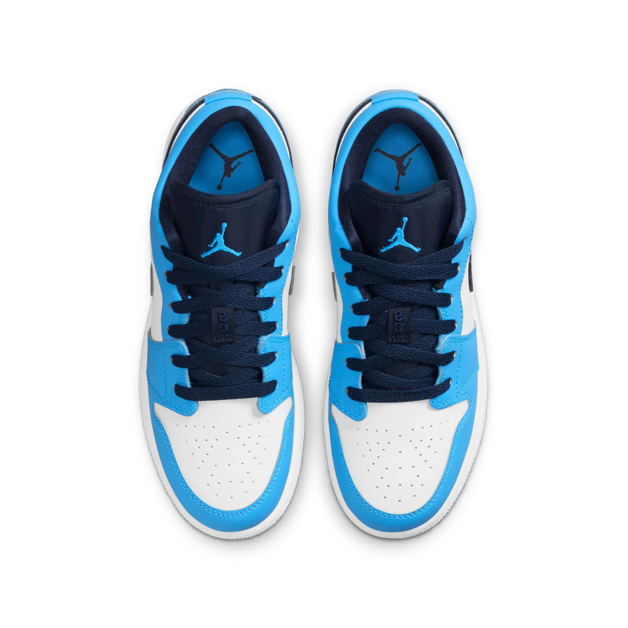 Y Air Jordan 1 Low 553560-144 - Image 4