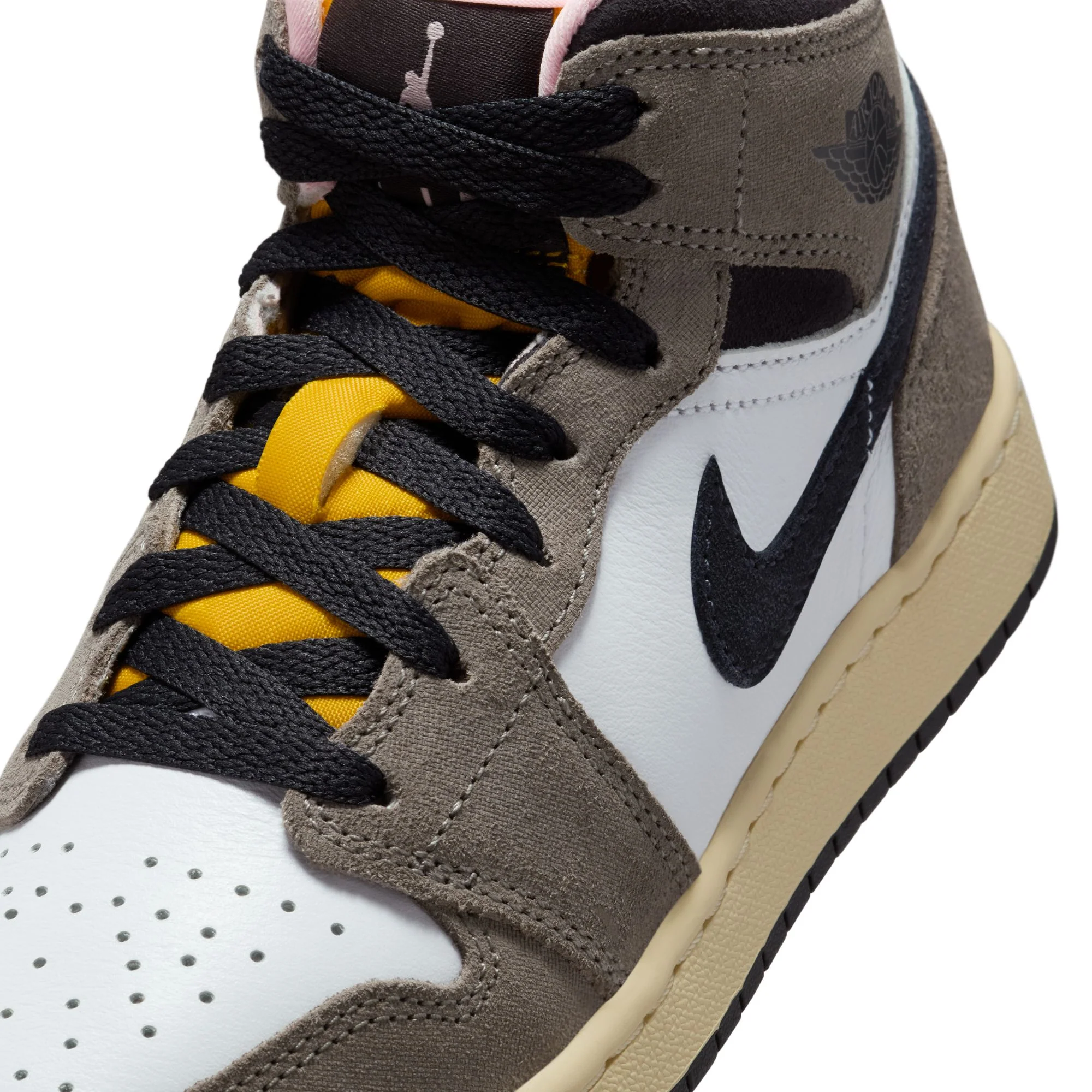 Y Air Jordan 1 Mid SE HQ2014-100 - Image 10