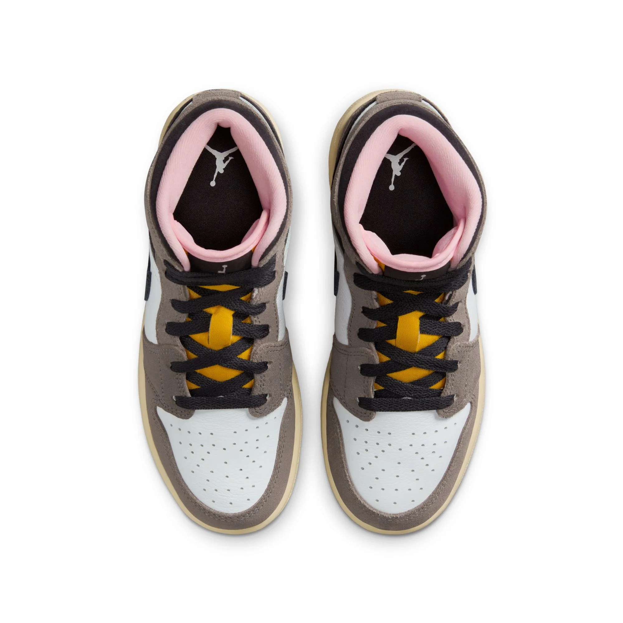Y Air Jordan 1 Mid SE HQ2014-100 - Image 4