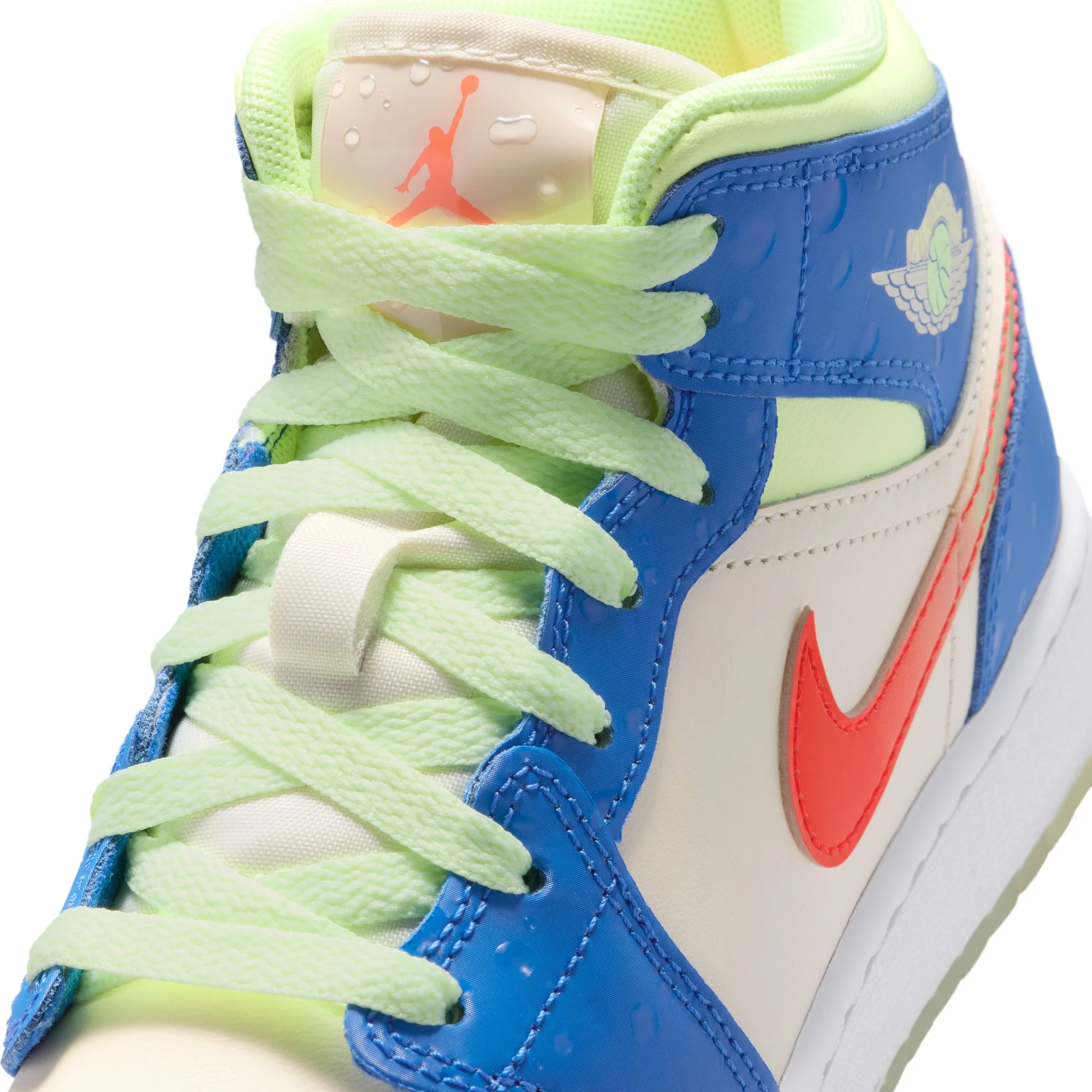 Y Air Jordan 1 Mid SE II1258-400 - Image 10