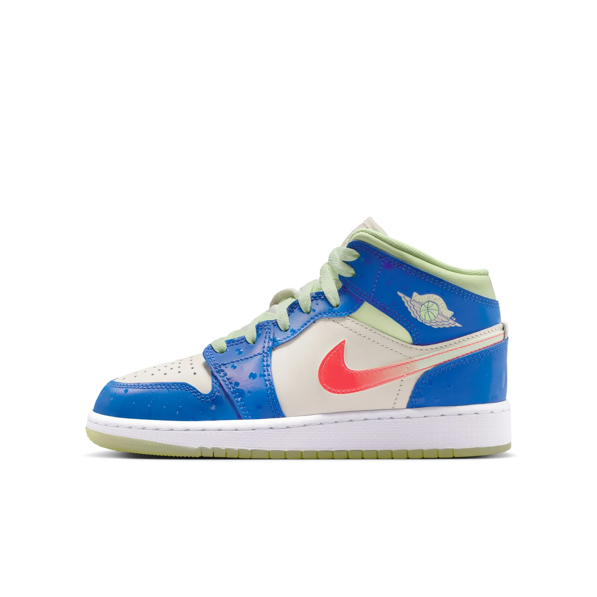 Y Air Jordan 1 Mid SE II1258-400 - Image 2