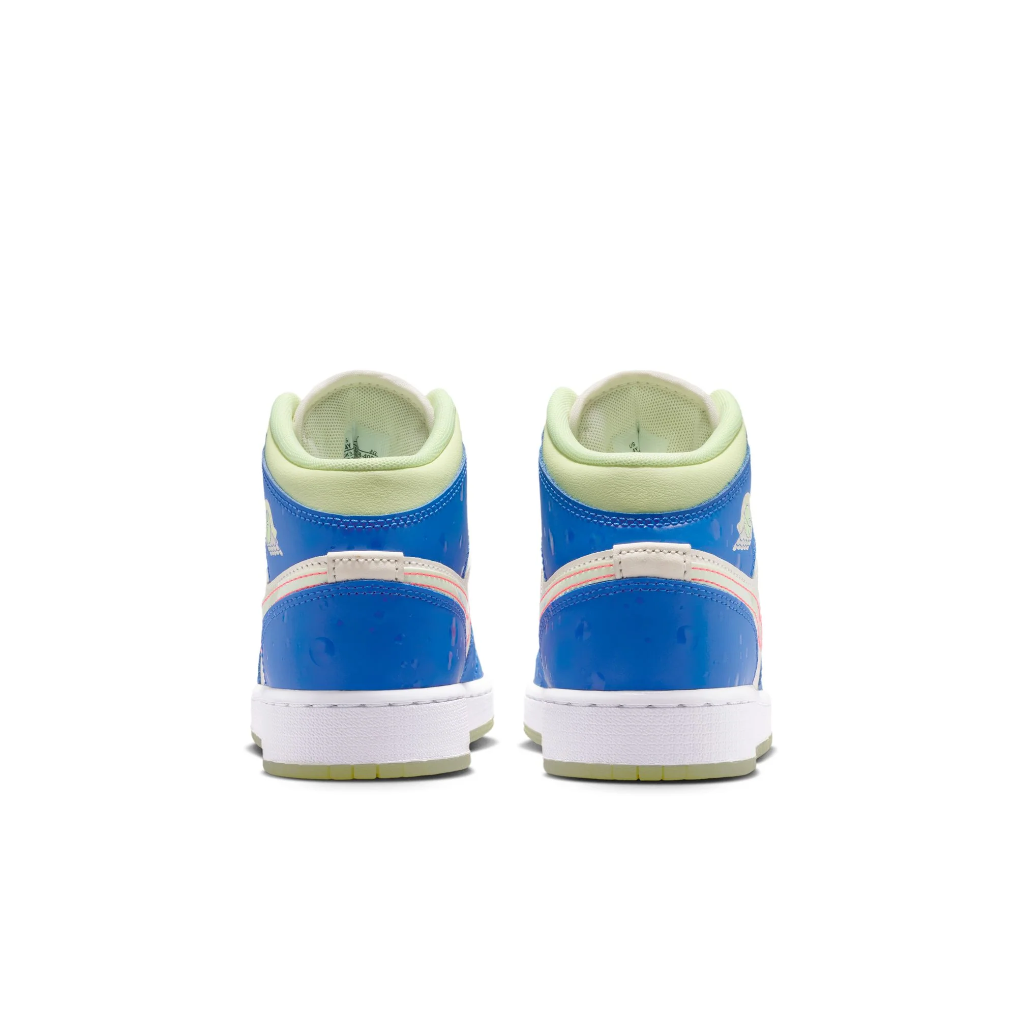Y Air Jordan 1 Mid SE II1258-400 - Image 3