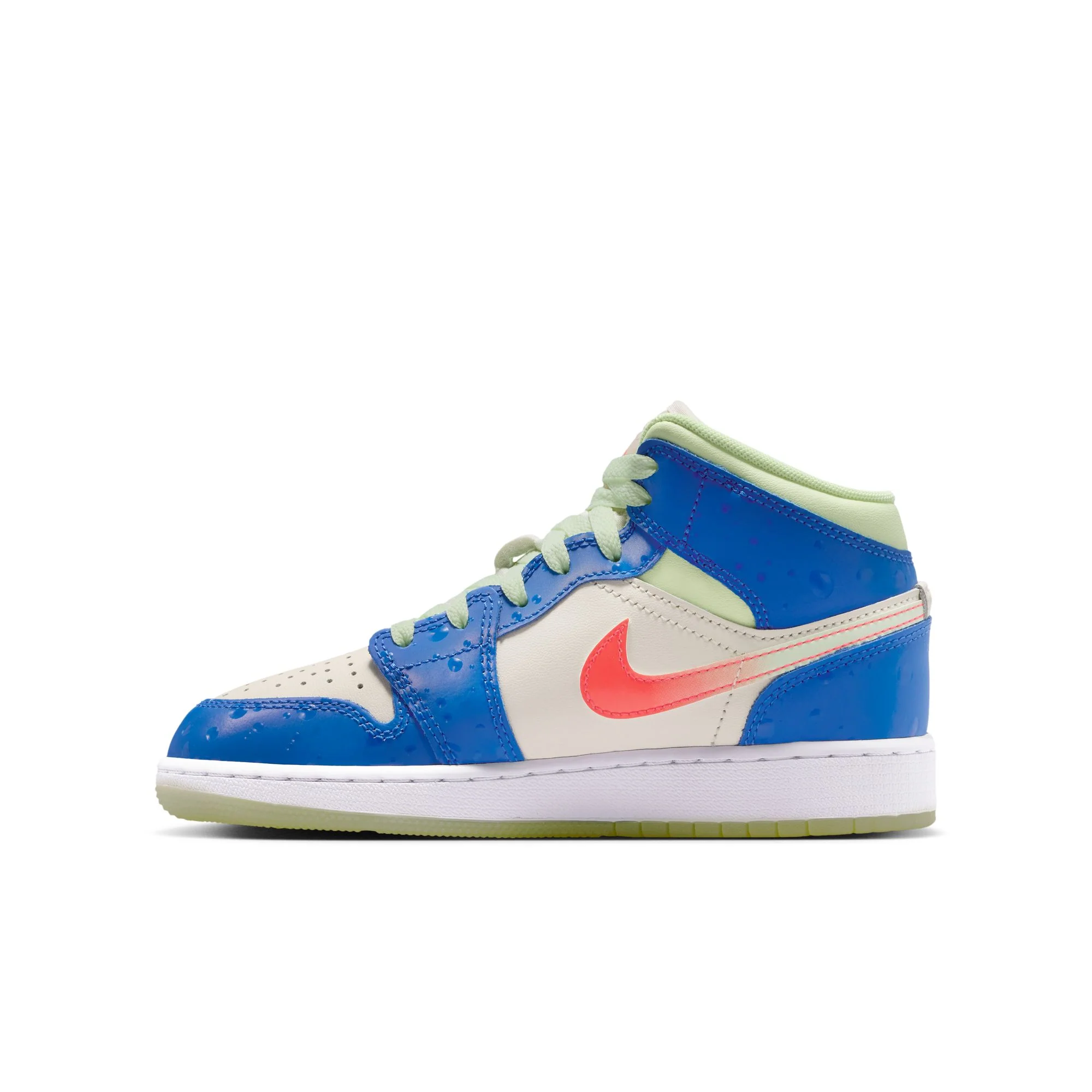 Y Air Jordan 1 Mid SE II1258-400 - Image 5