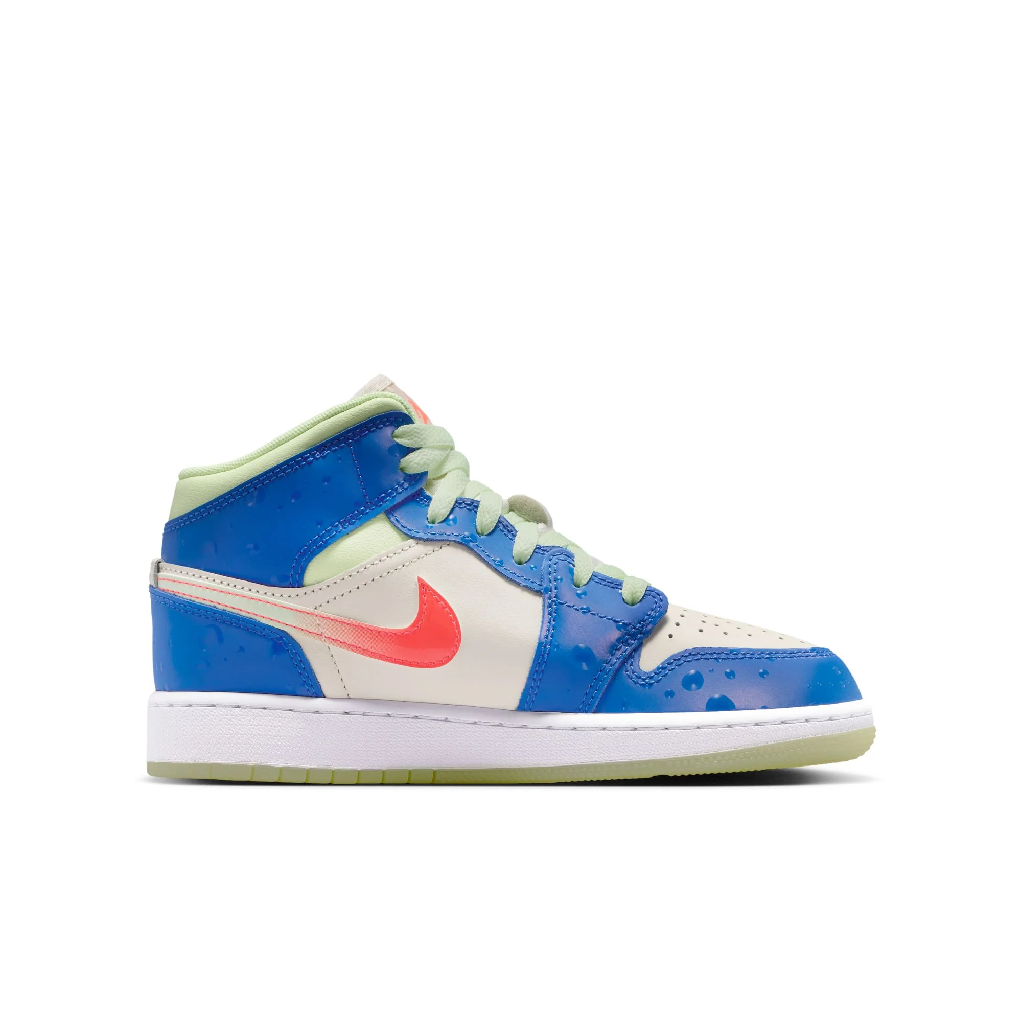 Y Air Jordan 1 Mid SE II1258-400 - Image 7